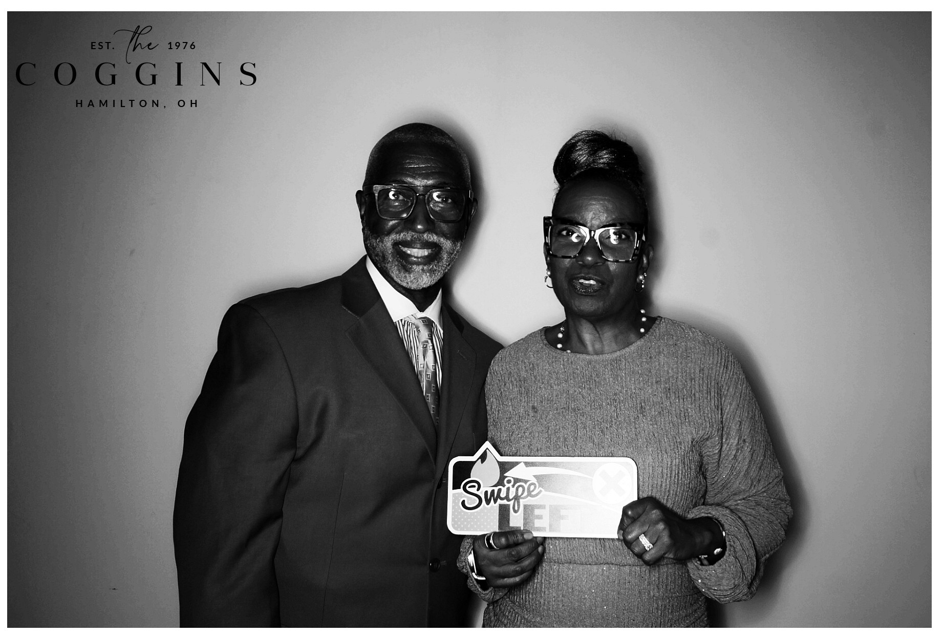 Coggins Wedding | View more photos from the event at gallery.photoboothcincy.com/u/PhotoBoothCincy/Coggins-Wedding