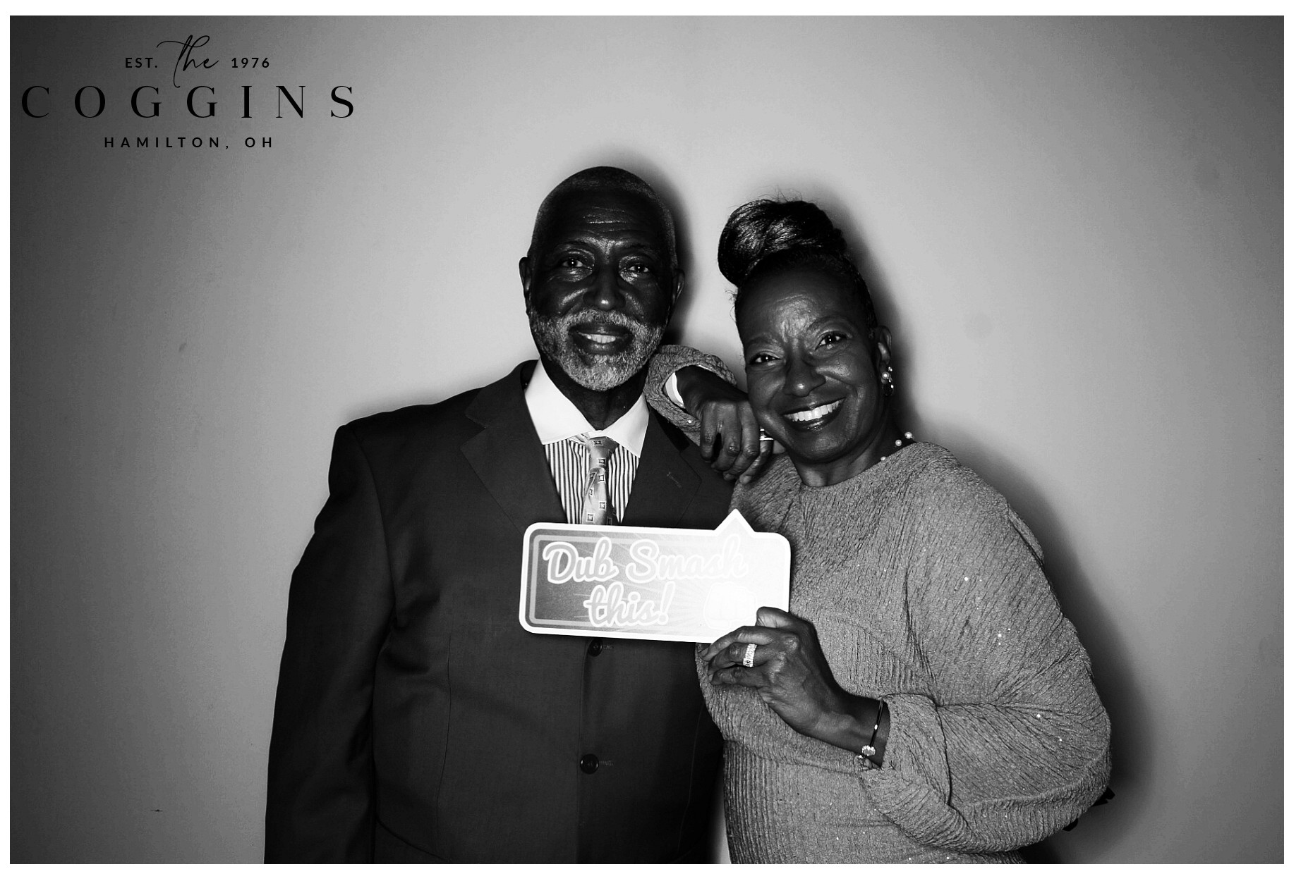 Coggins Wedding | View more photos from the event at gallery.photoboothcincy.com/u/PhotoBoothCincy/Coggins-Wedding
