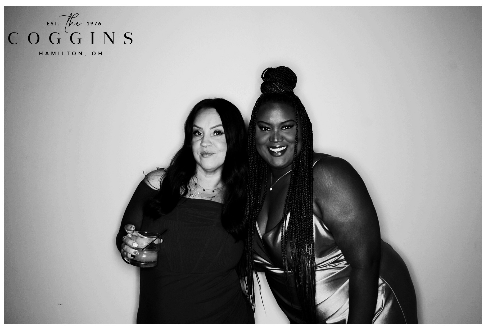 Coggins Wedding | View more photos from the event at gallery.photoboothcincy.com/u/PhotoBoothCincy/Coggins-Wedding
