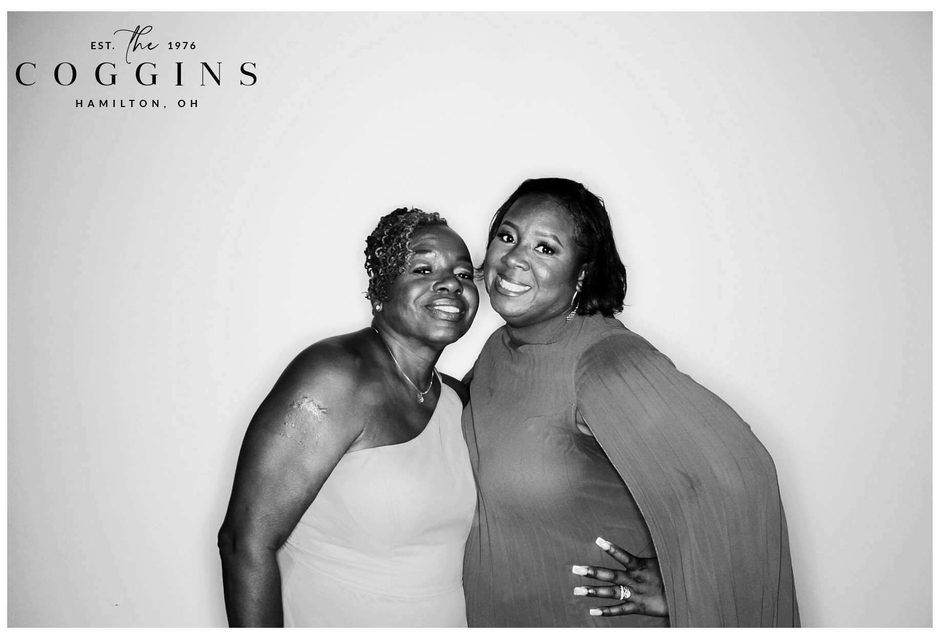 Coggins Wedding | View more photos from the event at gallery.photoboothcincy.com/u/PhotoBoothCincy/Coggins-Wedding