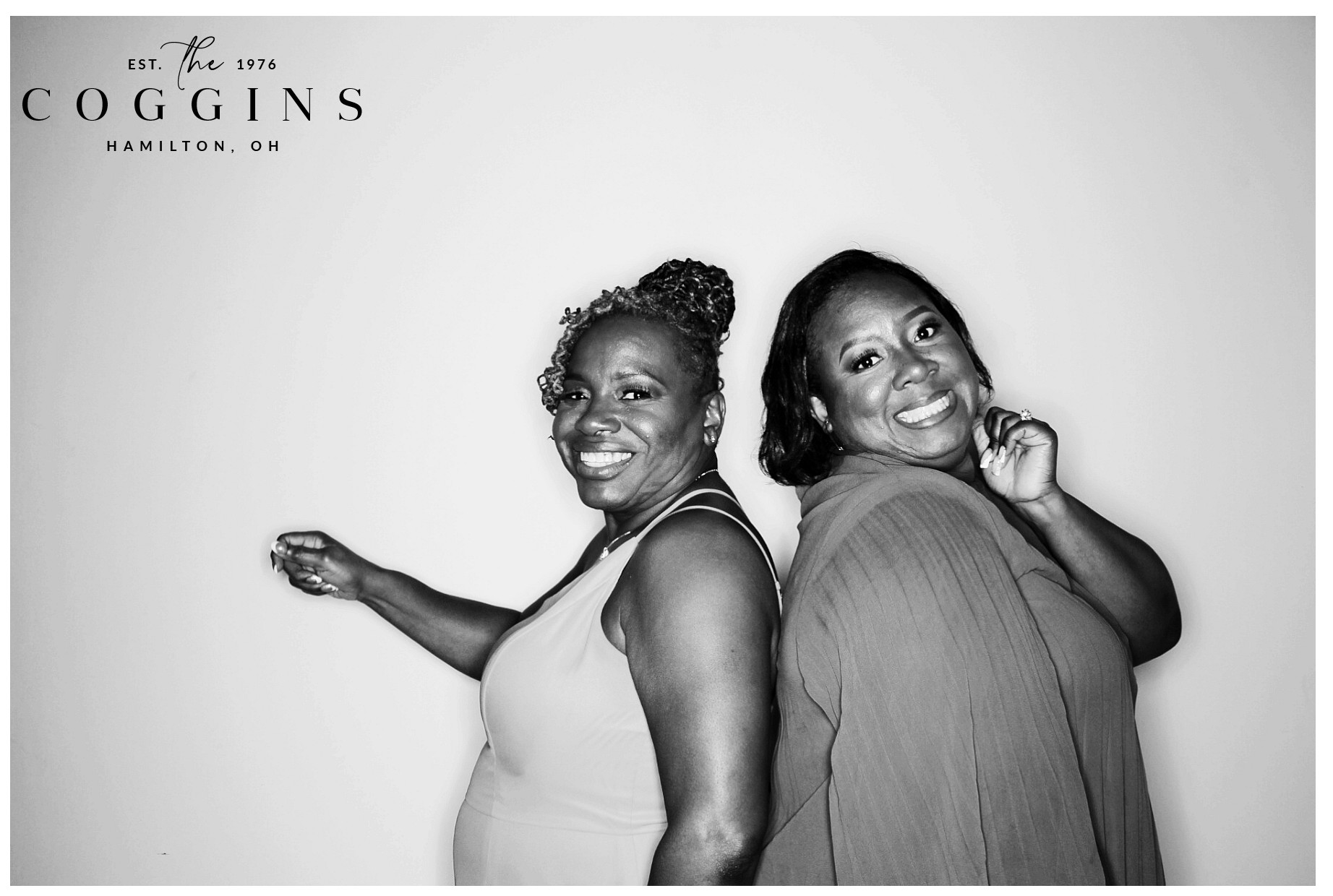 Coggins Wedding | View more photos from the event at gallery.photoboothcincy.com/u/PhotoBoothCincy/Coggins-Wedding