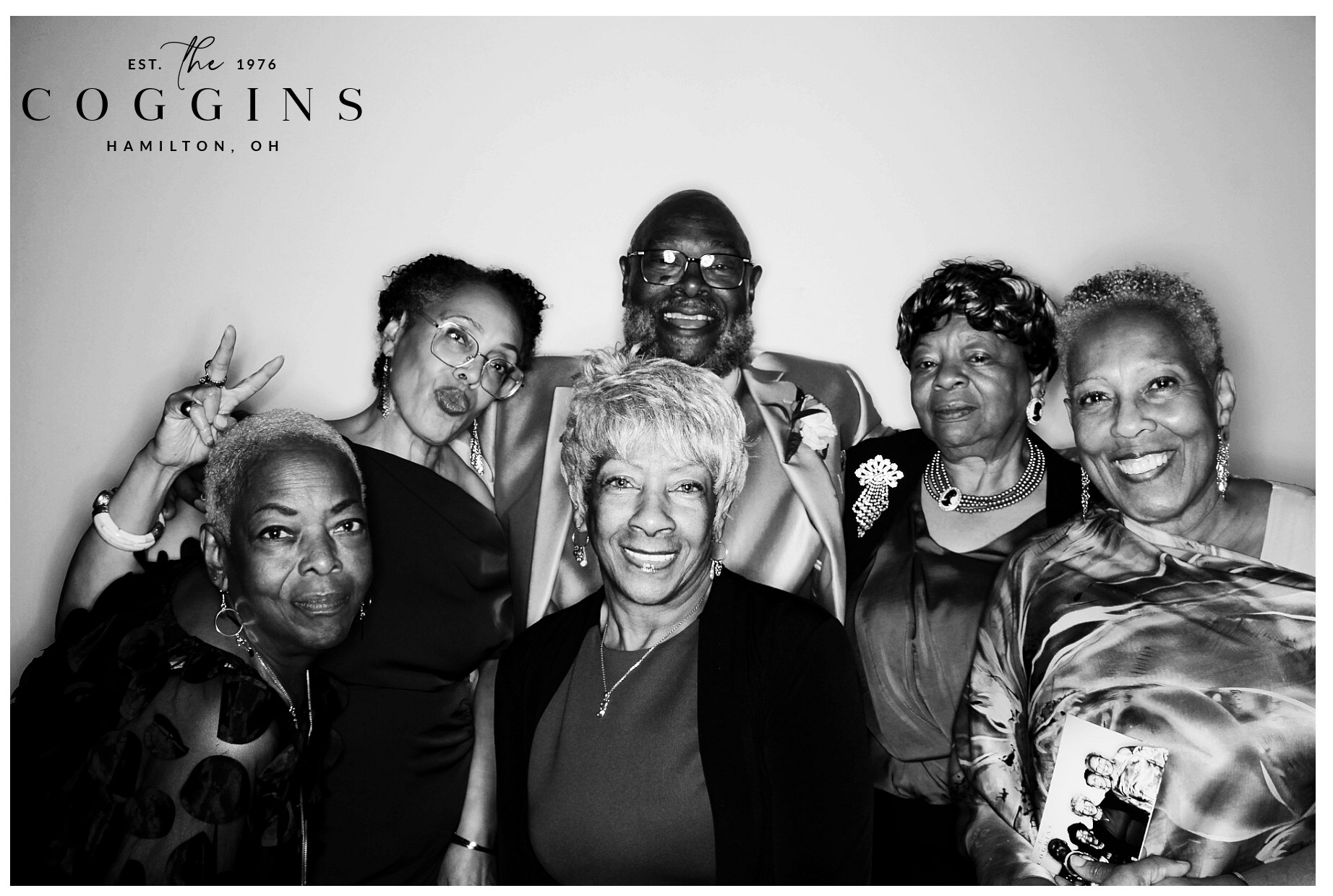 Coggins Wedding | View more photos from the event at gallery.photoboothcincy.com/u/PhotoBoothCincy/Coggins-Wedding