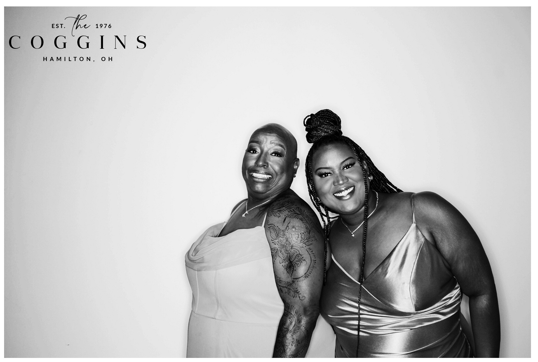 Coggins Wedding | View more photos from the event at gallery.photoboothcincy.com/u/PhotoBoothCincy/Coggins-Wedding