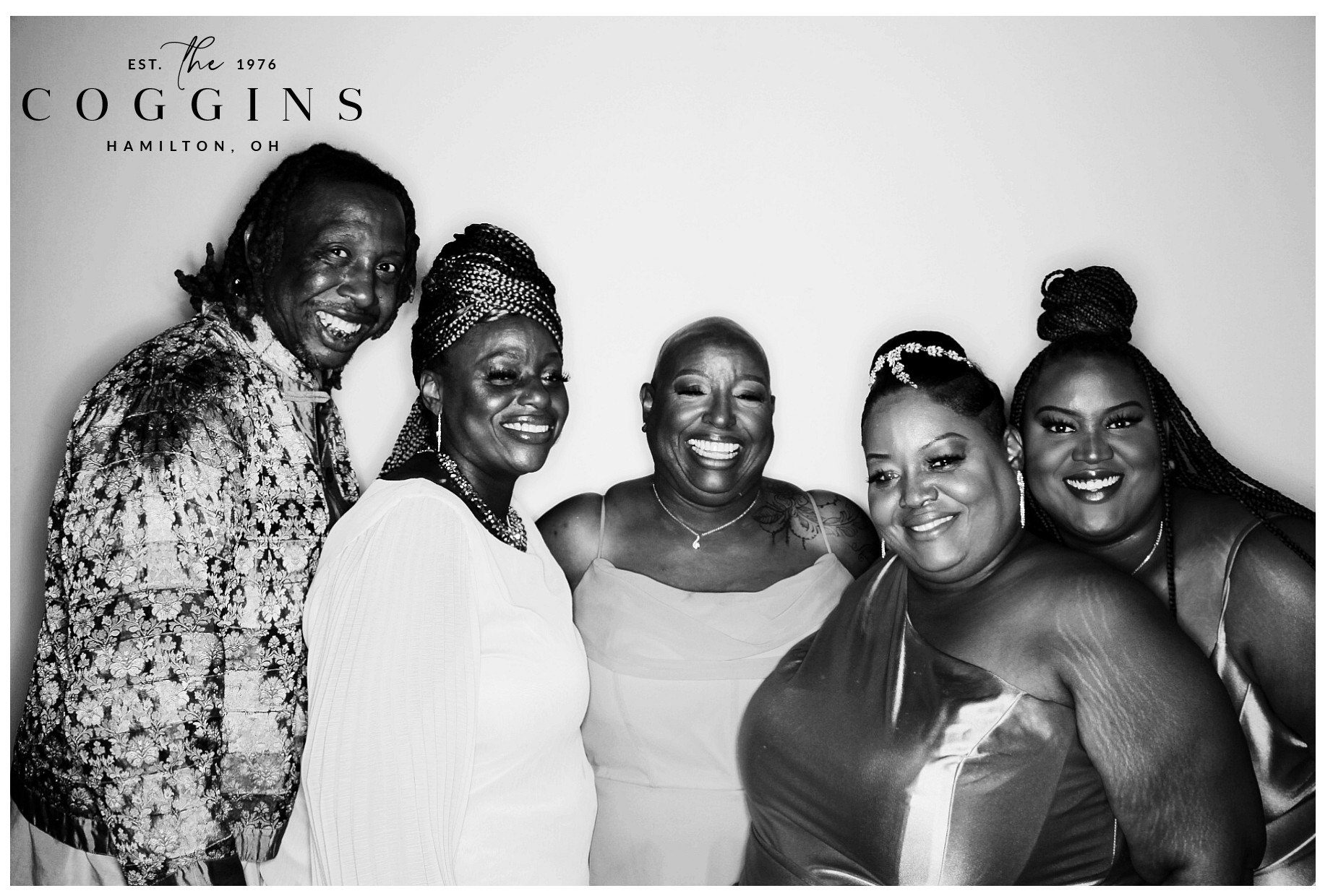 Coggins Wedding | View more photos from the event at gallery.photoboothcincy.com/u/PhotoBoothCincy/Coggins-Wedding