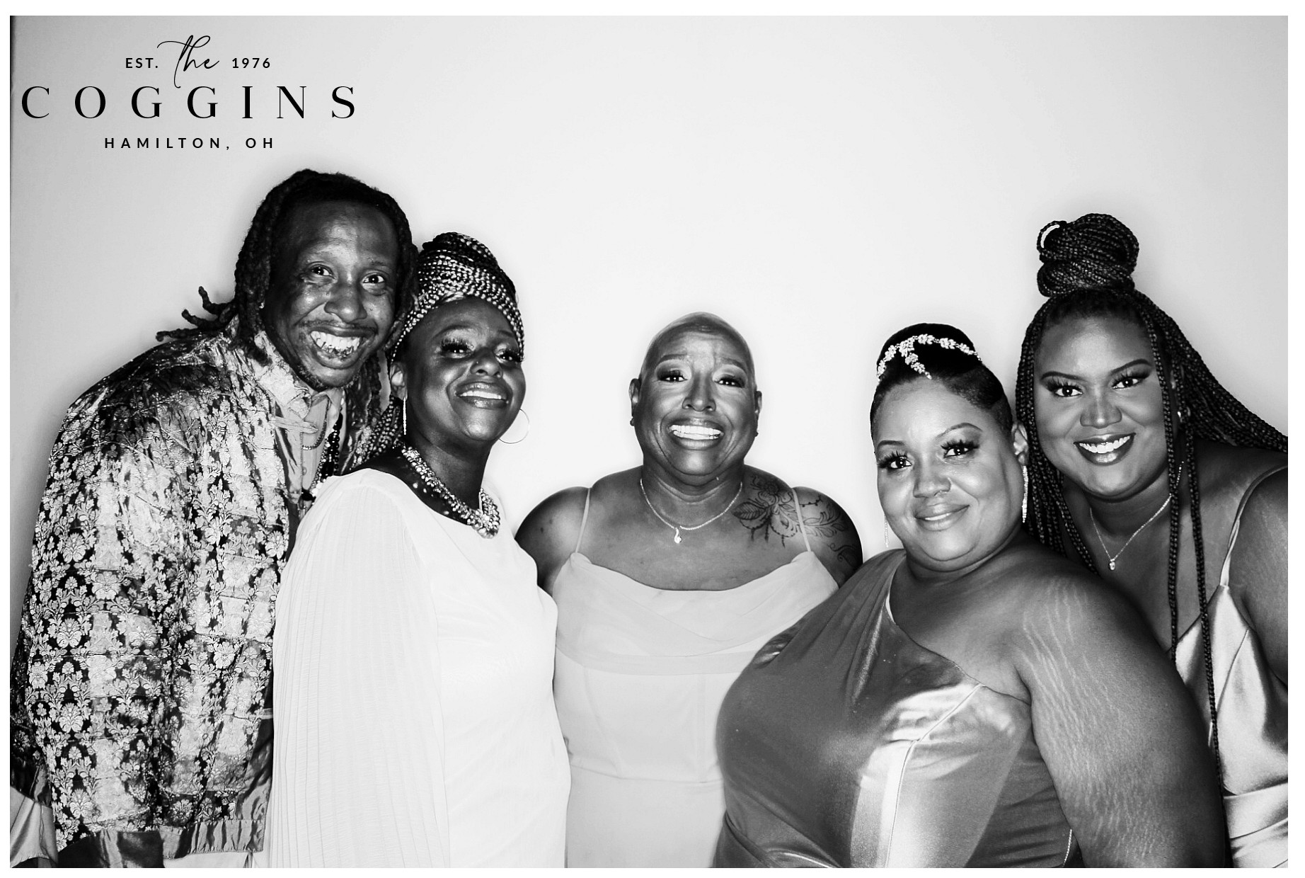 Coggins Wedding | View more photos from the event at gallery.photoboothcincy.com/u/PhotoBoothCincy/Coggins-Wedding