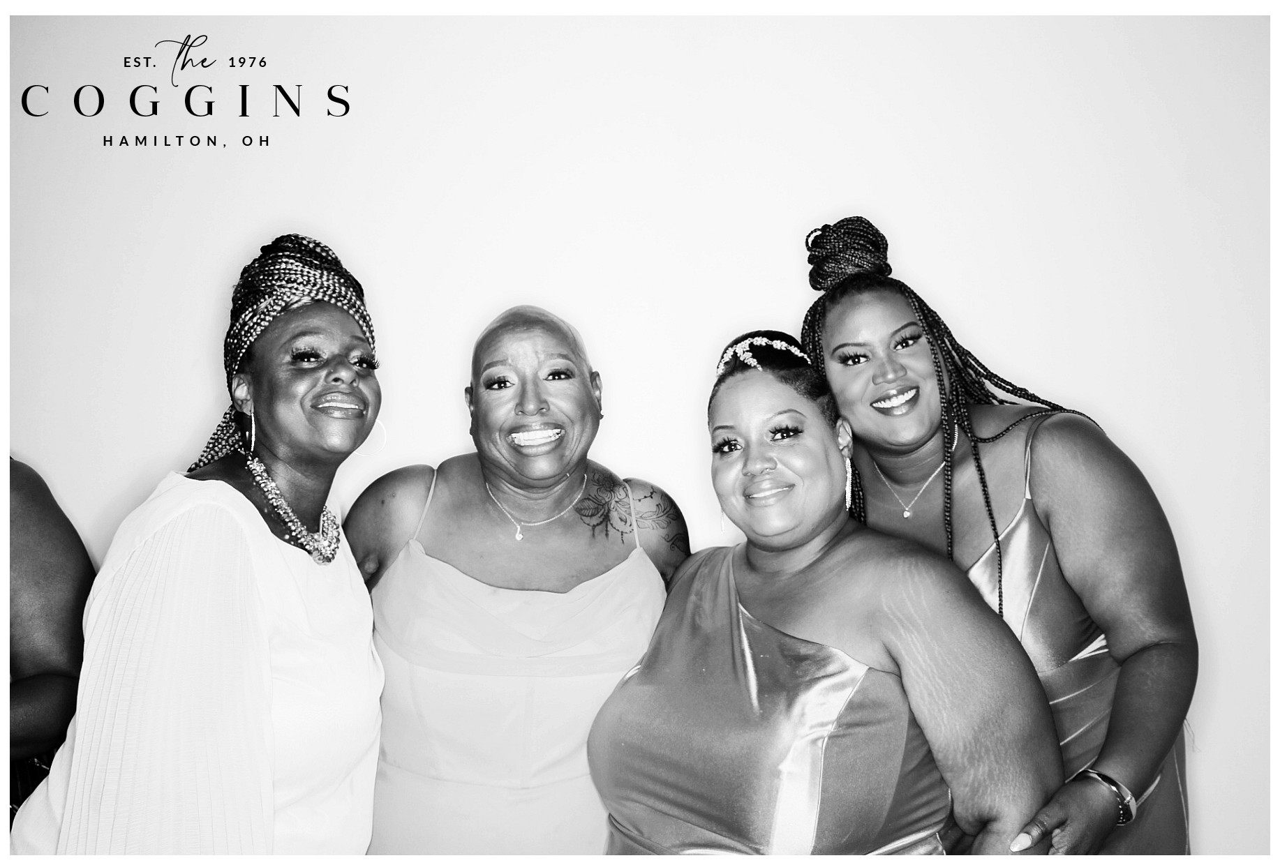 Coggins Wedding | View more photos from the event at gallery.photoboothcincy.com/u/PhotoBoothCincy/Coggins-Wedding