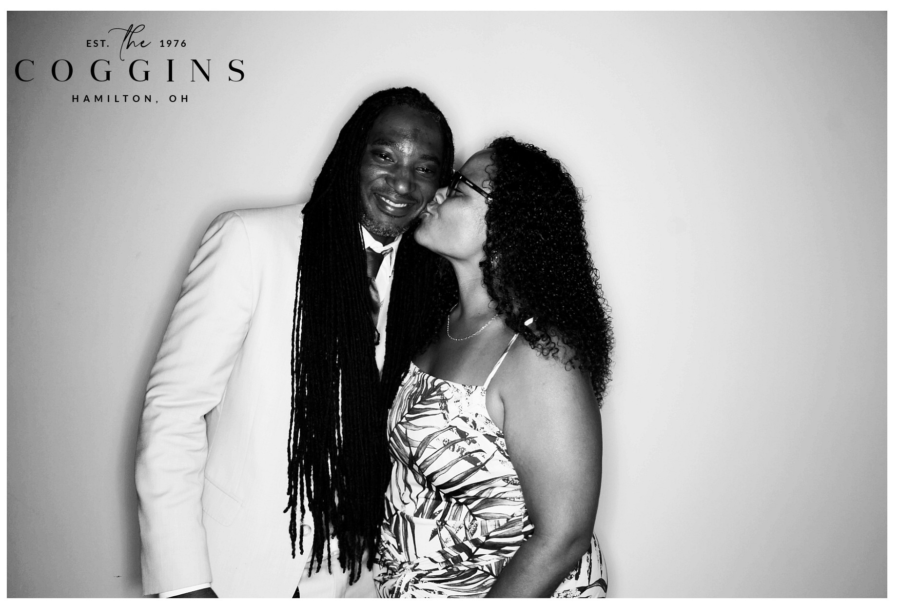 Coggins Wedding | View more photos from the event at gallery.photoboothcincy.com/u/PhotoBoothCincy/Coggins-Wedding