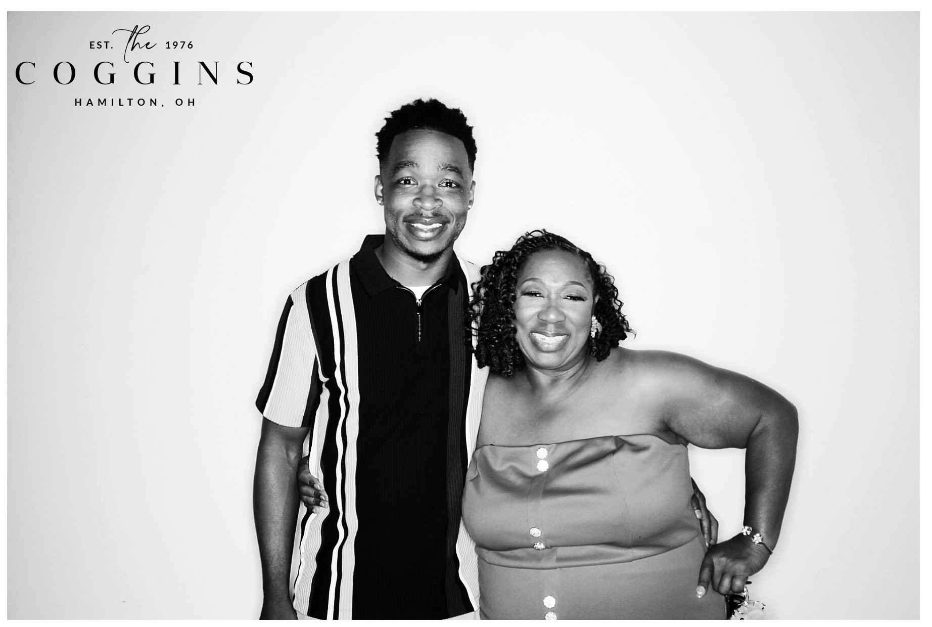 Coggins Wedding | View more photos from the event at gallery.photoboothcincy.com/u/PhotoBoothCincy/Coggins-Wedding