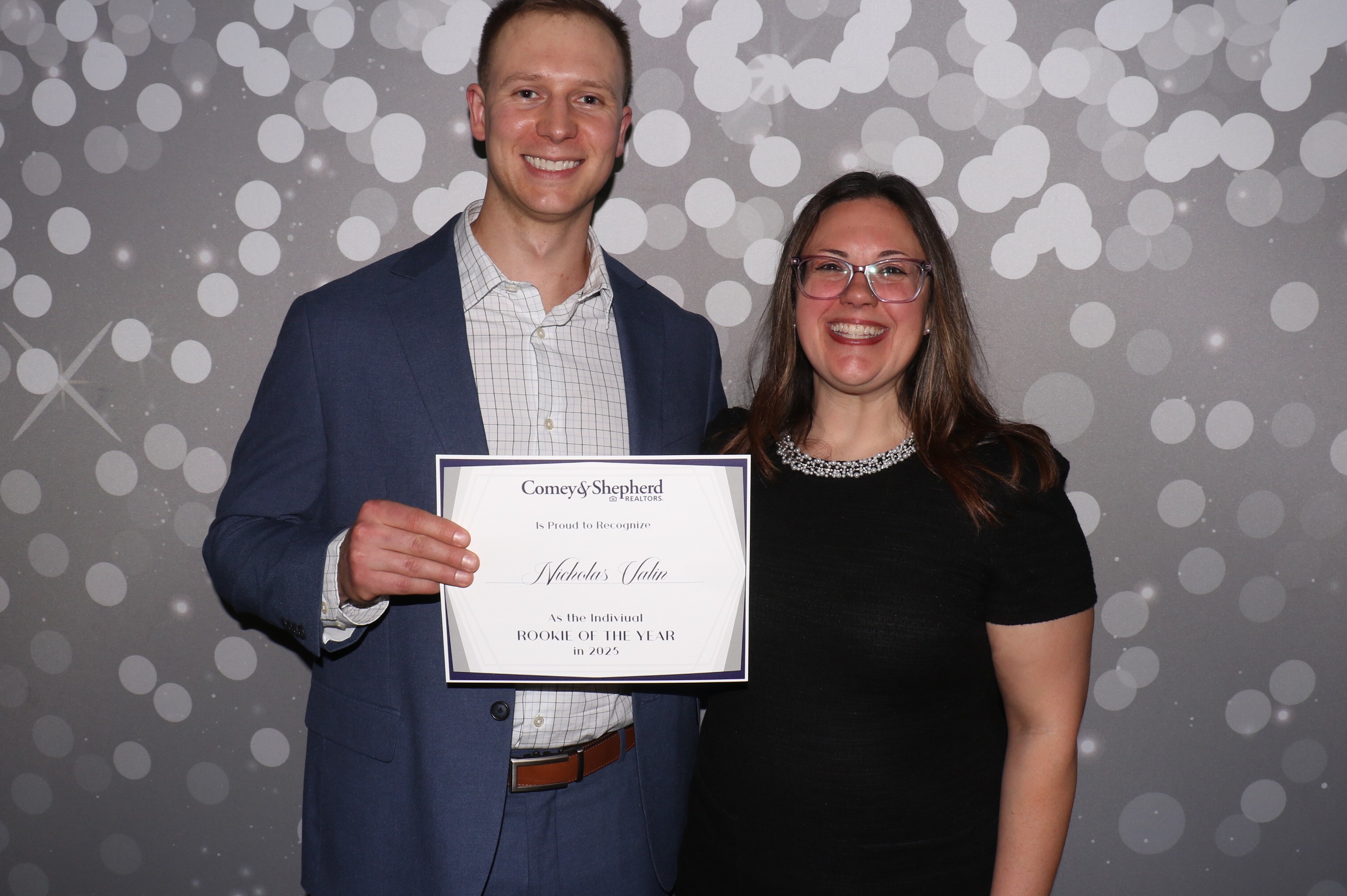 Comey & Shephard Awards | View more photos from the event at gallery.photoboothcincy.com/u/PhotoBoothCincy/Comey-Shephard-Awards