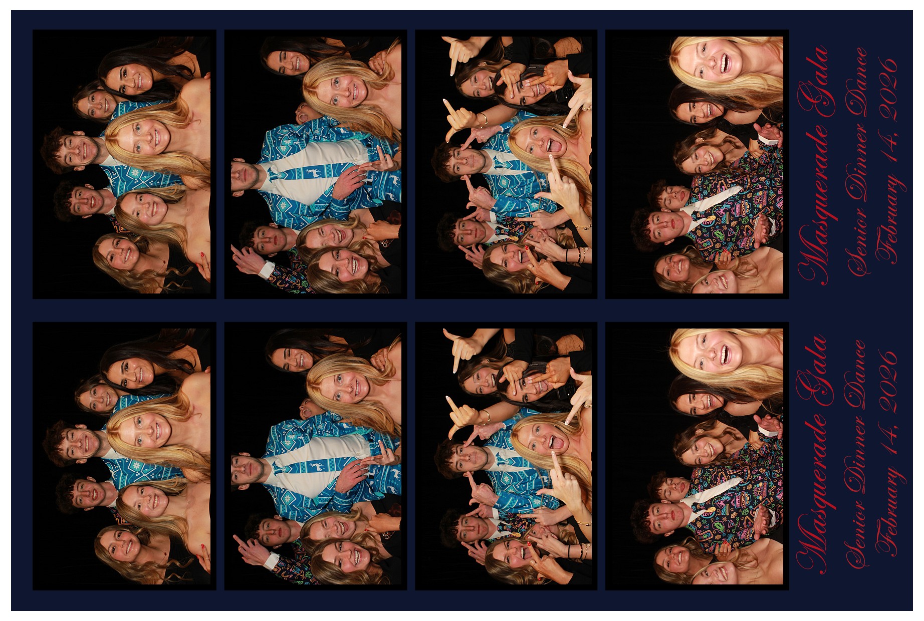 Conner HS Prom | View more photos from the event at gallery.photoboothcincy.com/u/PhotoBoothCincy/Conner-HS-Prom