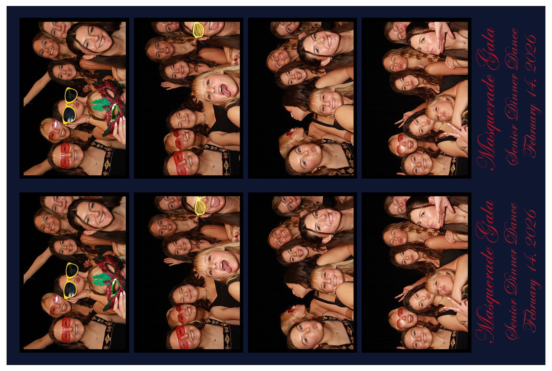 Conner HS Prom | View more photos from the event at gallery.photoboothcincy.com/u/PhotoBoothCincy/Conner-HS-Prom