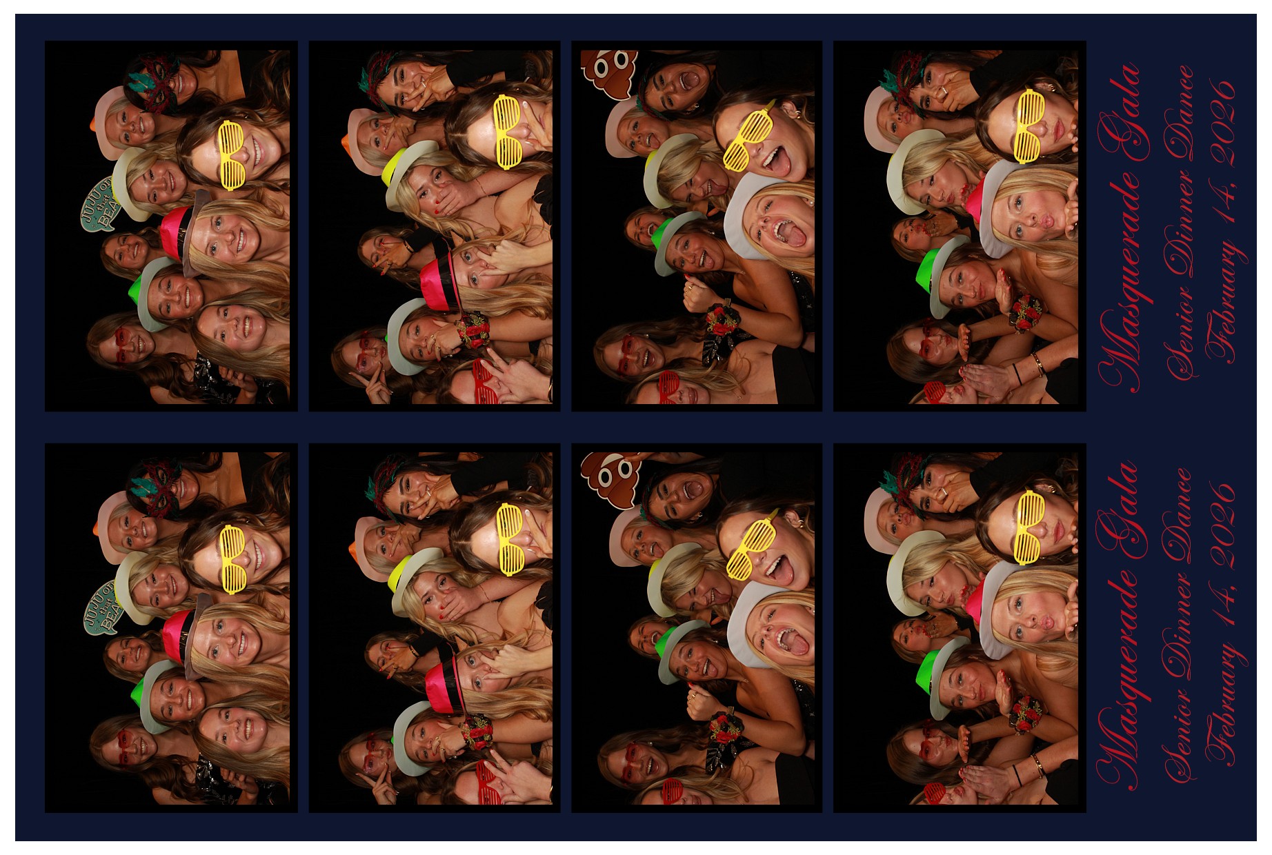 Conner HS Prom | View more photos from the event at gallery.photoboothcincy.com/u/PhotoBoothCincy/Conner-HS-Prom