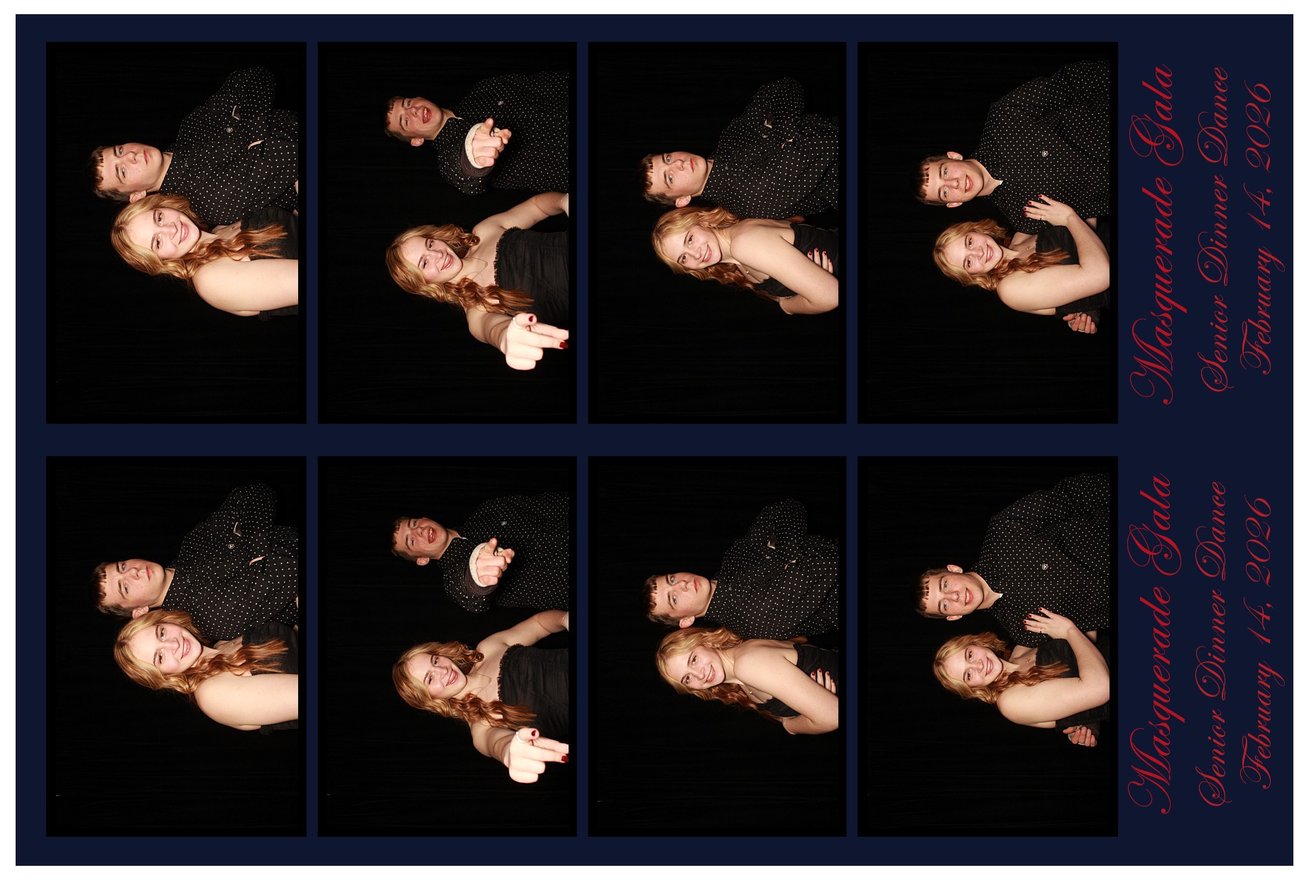 Conner HS Prom | View more photos from the event at gallery.photoboothcincy.com/u/PhotoBoothCincy/Conner-HS-Prom