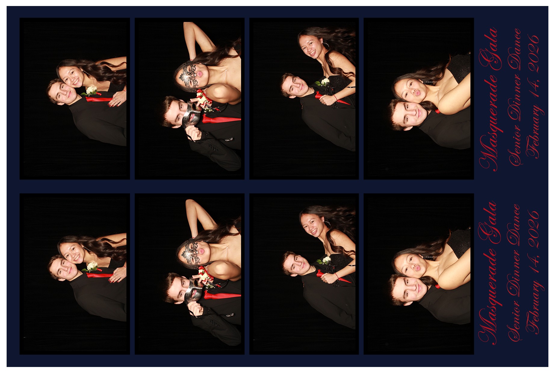 Conner HS Prom | View more photos from the event at gallery.photoboothcincy.com/u/PhotoBoothCincy/Conner-HS-Prom