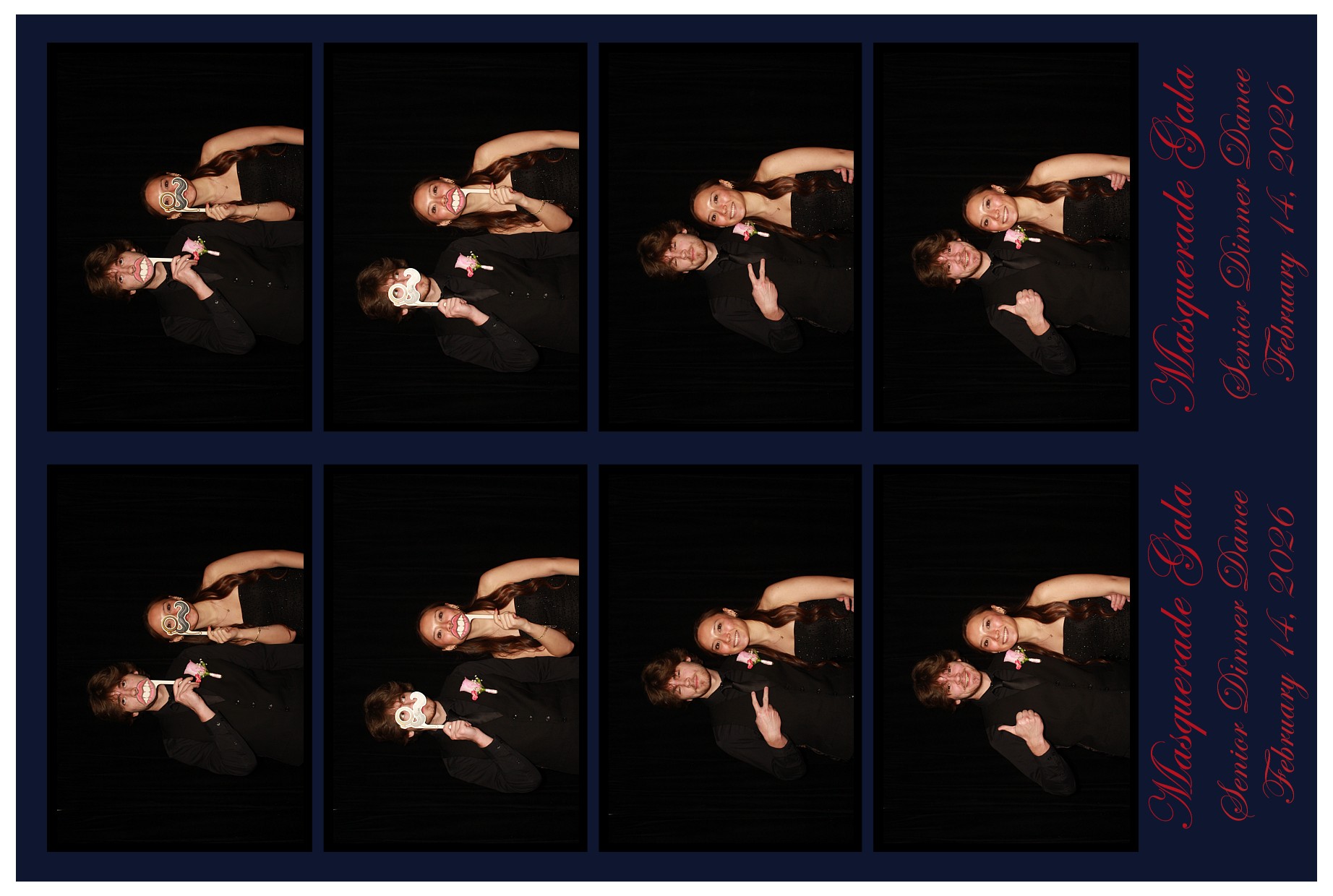 Conner HS Prom | View more photos from the event at gallery.photoboothcincy.com/u/PhotoBoothCincy/Conner-HS-Prom