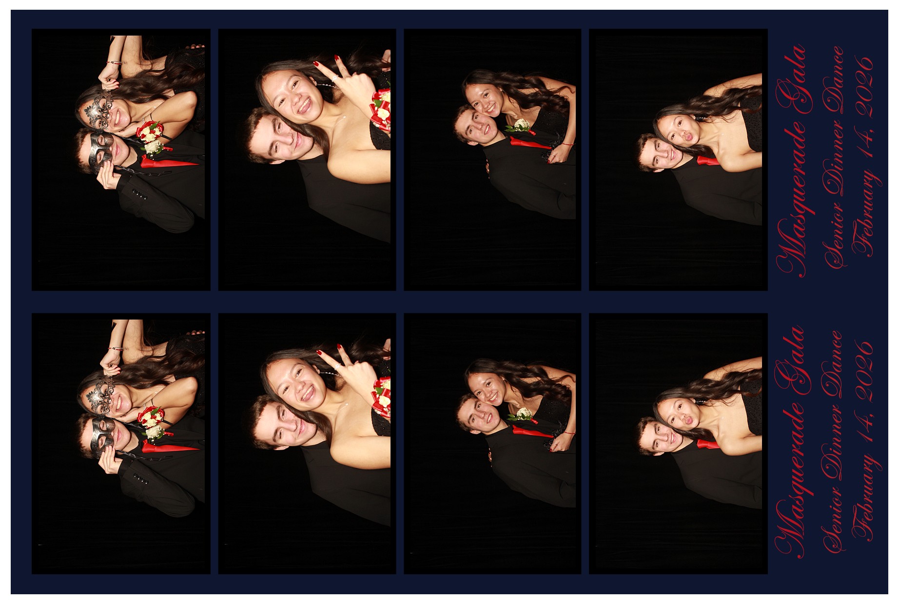 Conner HS Prom | View more photos from the event at gallery.photoboothcincy.com/u/PhotoBoothCincy/Conner-HS-Prom