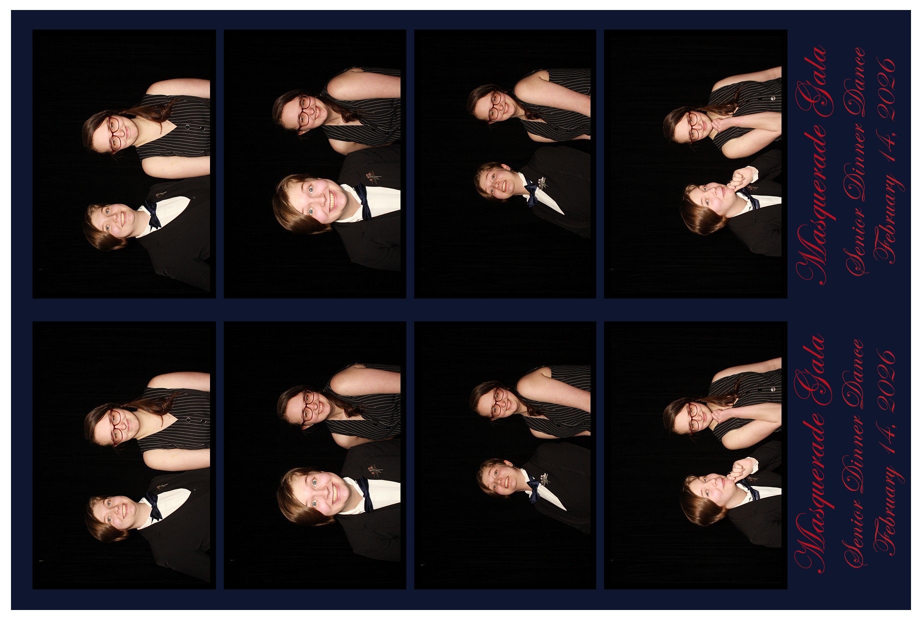 Conner HS Prom | View more photos from the event at gallery.photoboothcincy.com/u/PhotoBoothCincy/Conner-HS-Prom