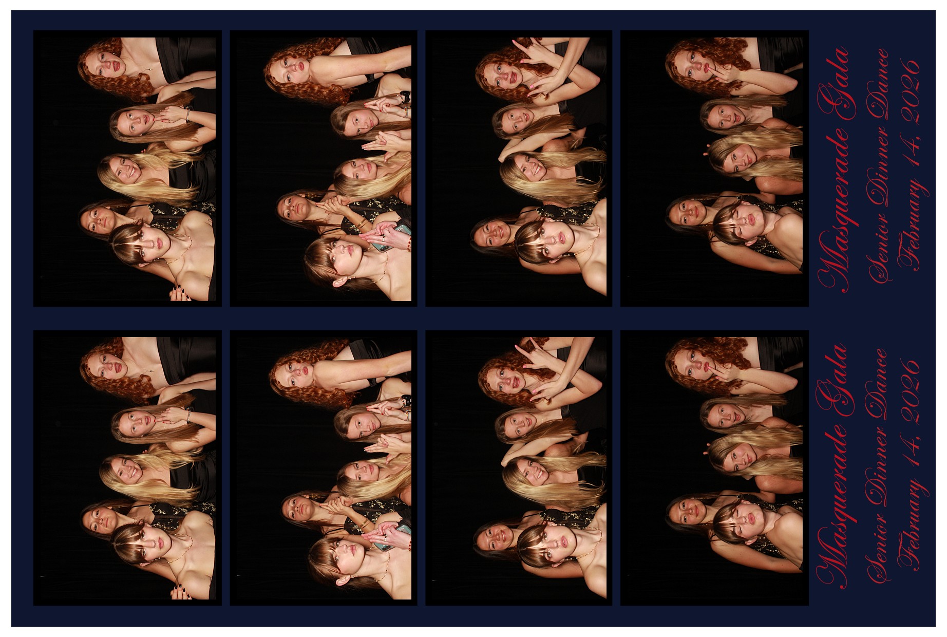 Conner HS Prom | View more photos from the event at gallery.photoboothcincy.com/u/PhotoBoothCincy/Conner-HS-Prom