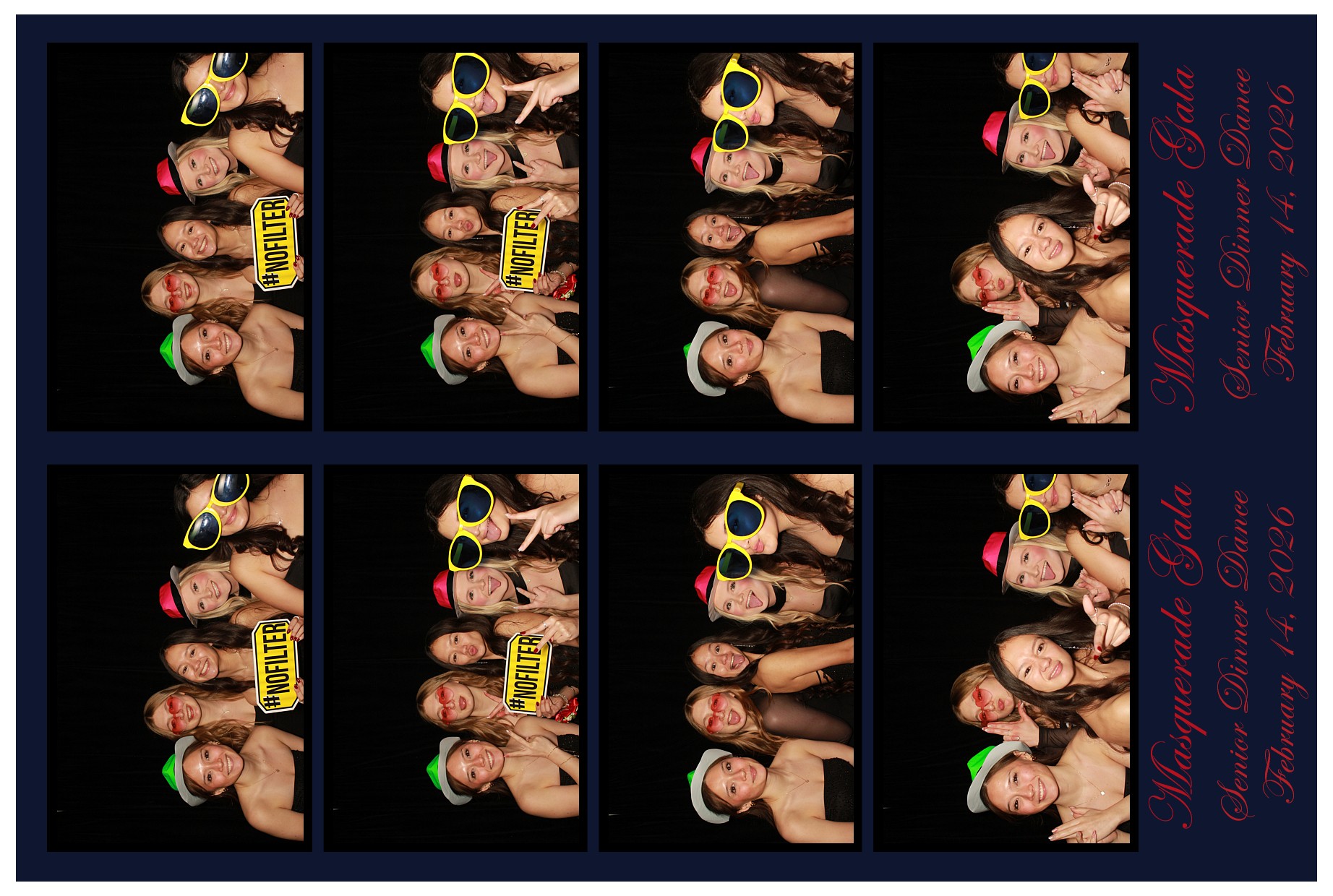 Conner HS Prom | View more photos from the event at gallery.photoboothcincy.com/u/PhotoBoothCincy/Conner-HS-Prom
