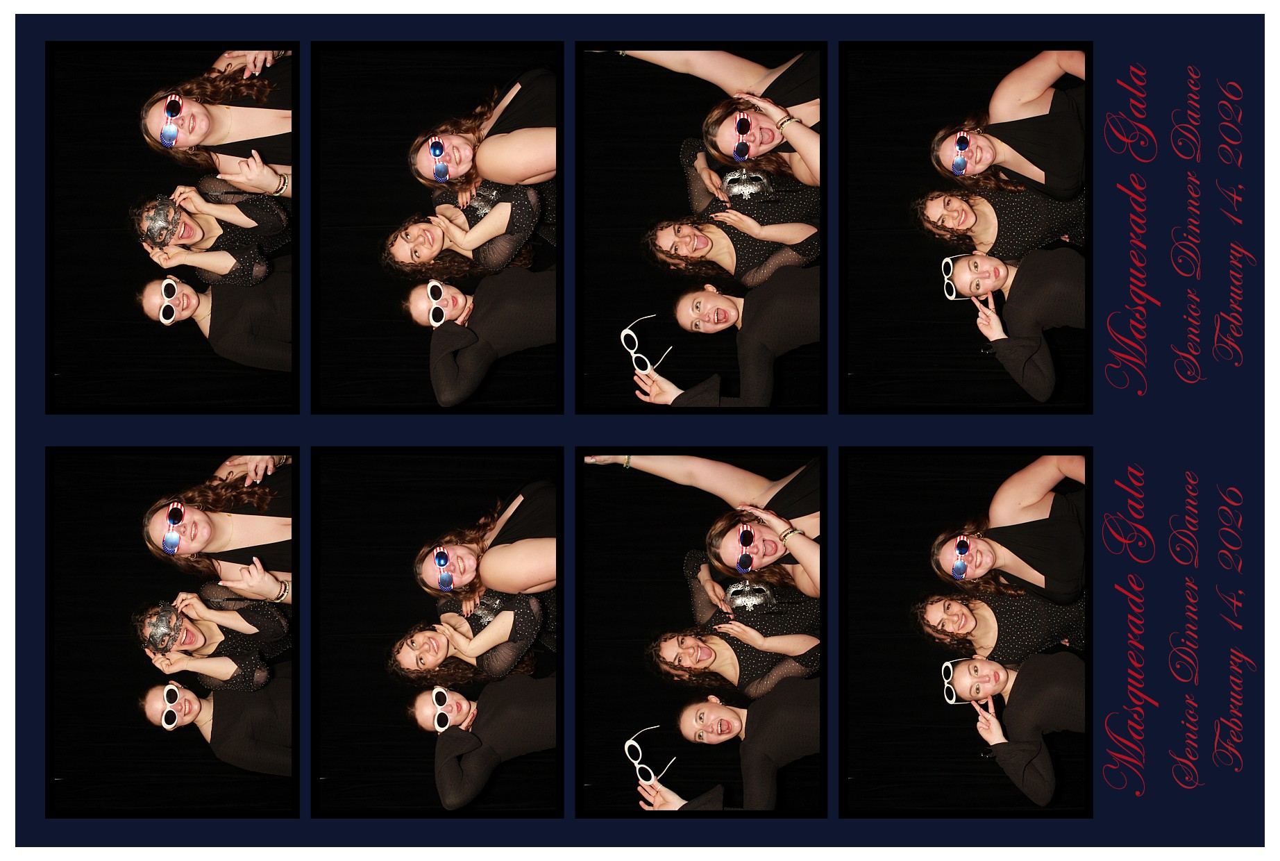 Conner HS Prom | View more photos from the event at gallery.photoboothcincy.com/u/PhotoBoothCincy/Conner-HS-Prom