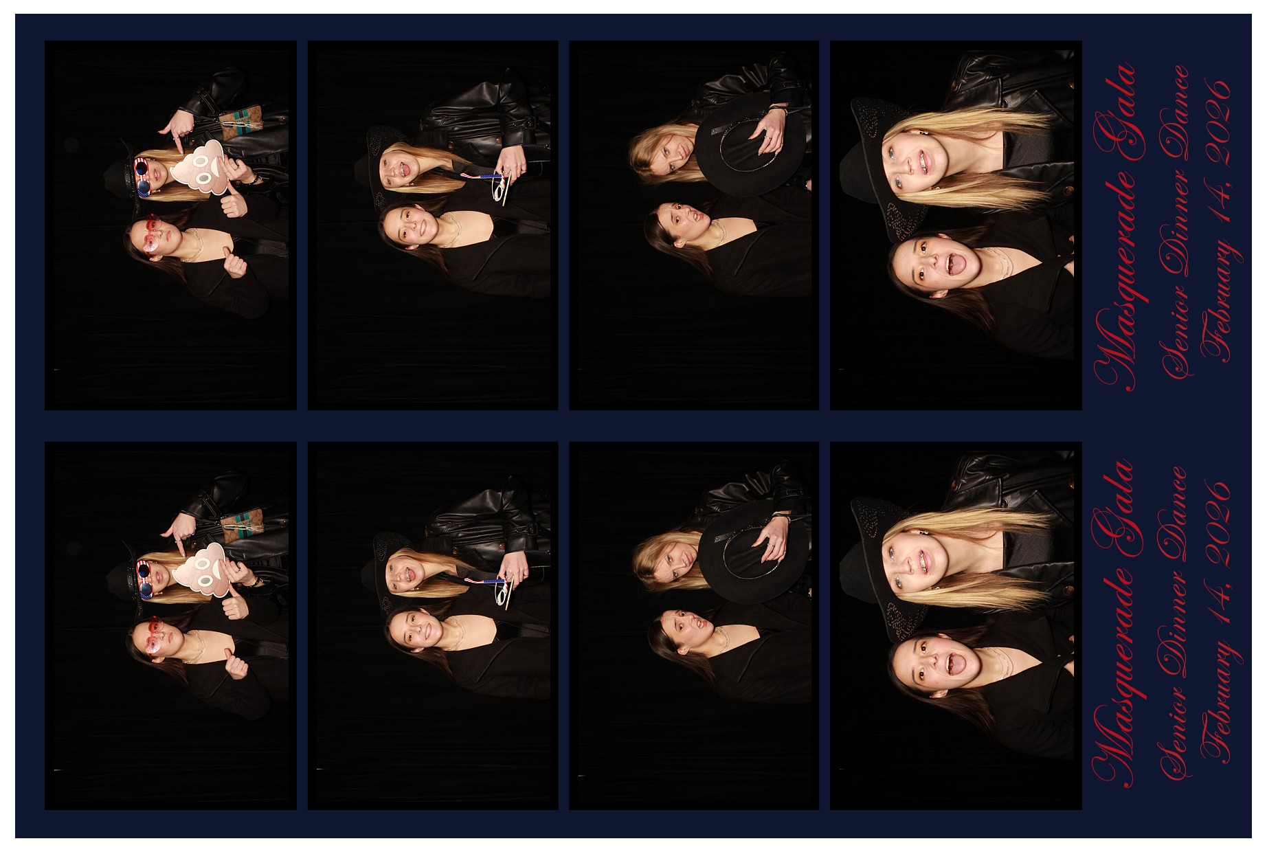 Conner HS Prom | View more photos from the event at gallery.photoboothcincy.com/u/PhotoBoothCincy/Conner-HS-Prom