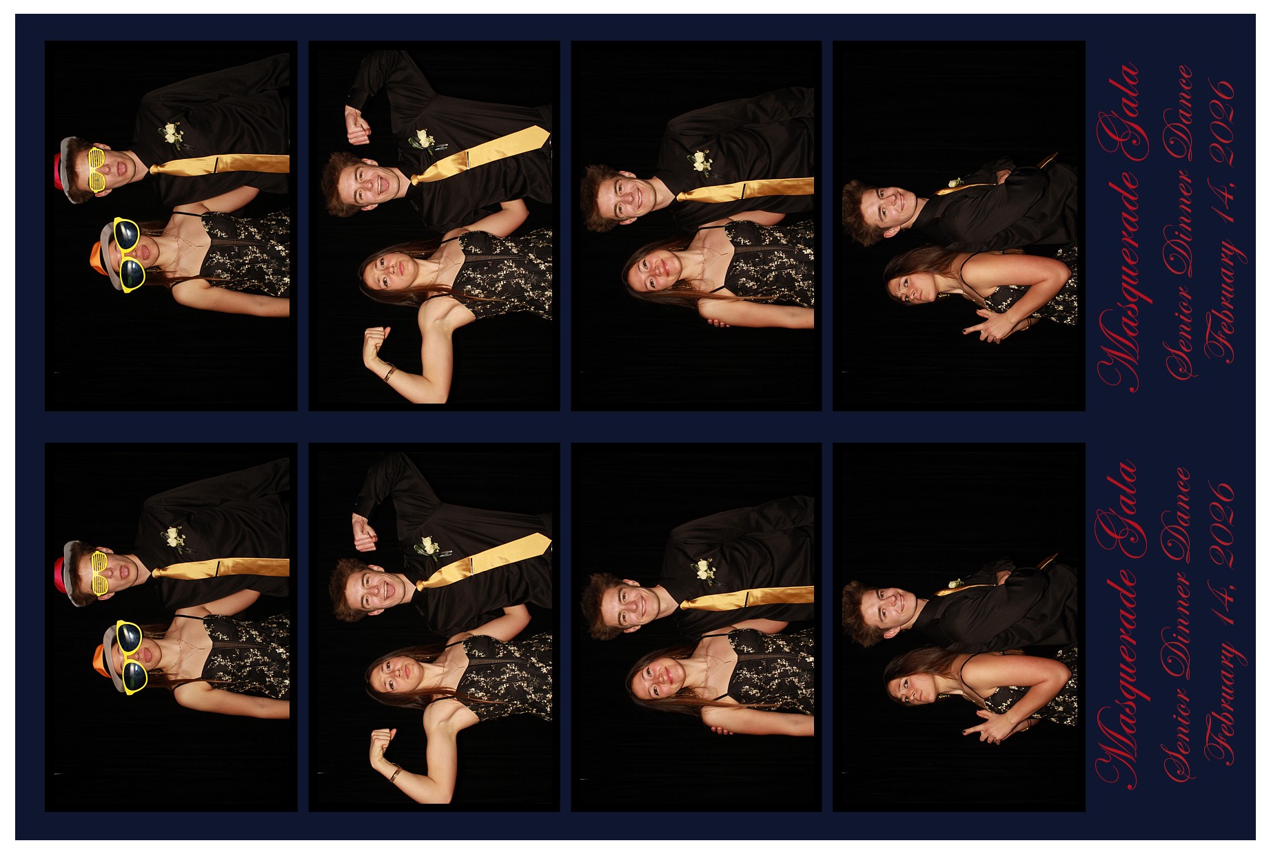 Conner HS Prom | View more photos from the event at gallery.photoboothcincy.com/u/PhotoBoothCincy/Conner-HS-Prom