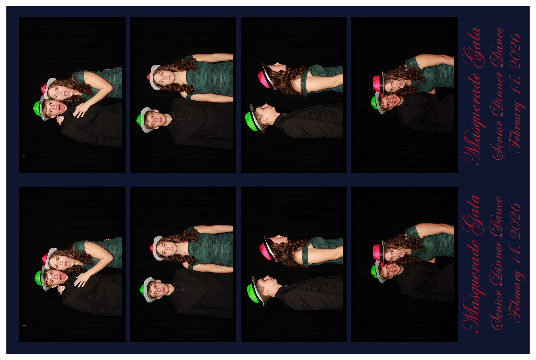 Conner HS Prom | View more photos from the event at gallery.photoboothcincy.com/u/PhotoBoothCincy/Conner-HS-Prom