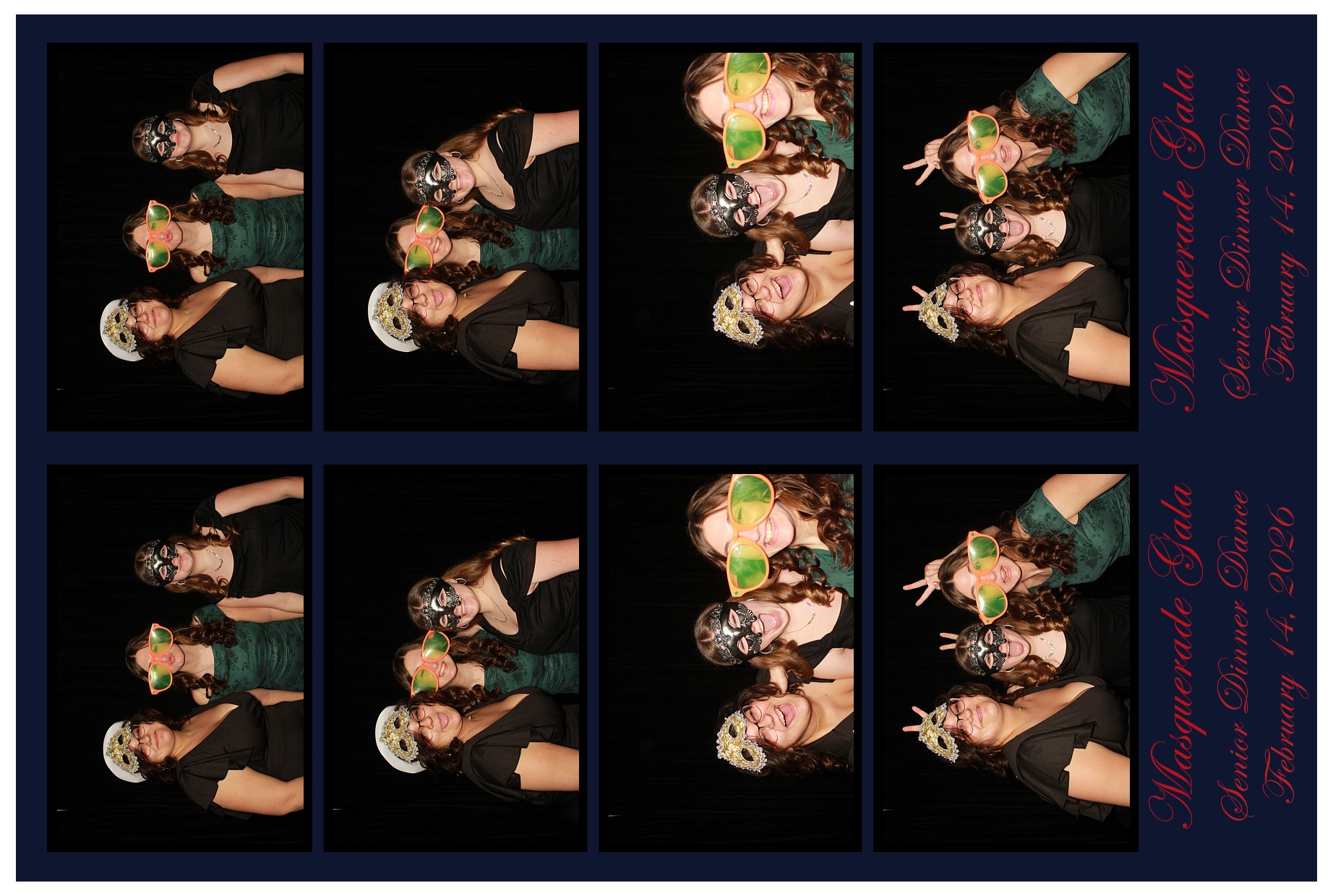 Conner HS Prom | View more photos from the event at gallery.photoboothcincy.com/u/PhotoBoothCincy/Conner-HS-Prom
