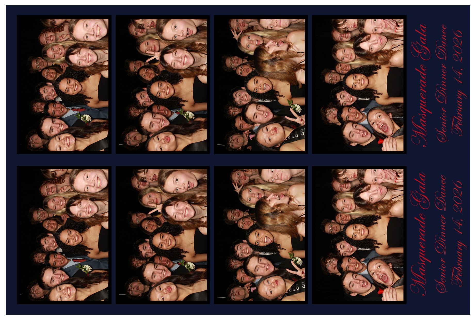 Conner HS Prom | View more photos from the event at gallery.photoboothcincy.com/u/PhotoBoothCincy/Conner-HS-Prom