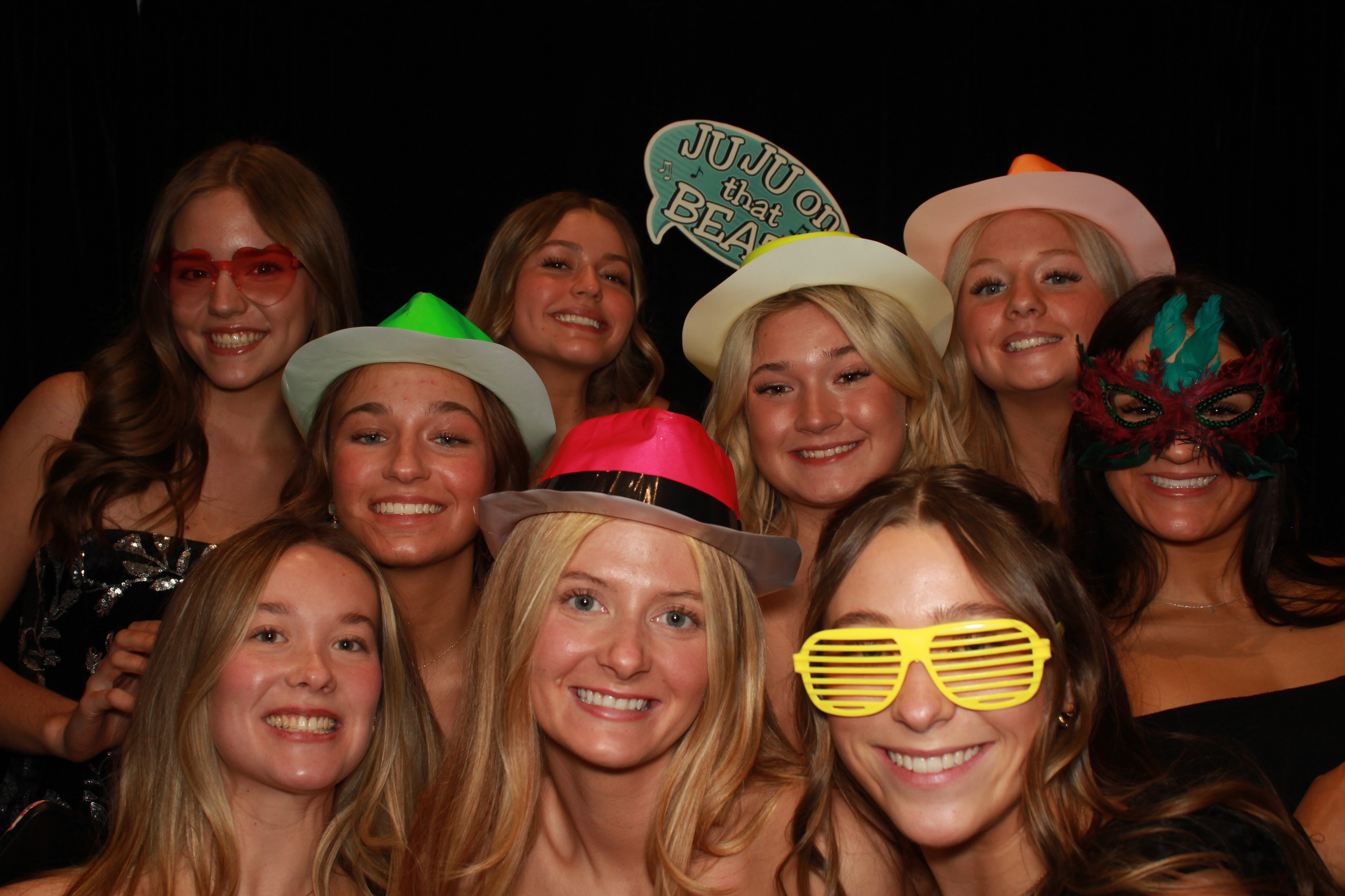 Conner HS Prom | View more photos from the event at gallery.photoboothcincy.com/u/PhotoBoothCincy/Conner-HS-Prom