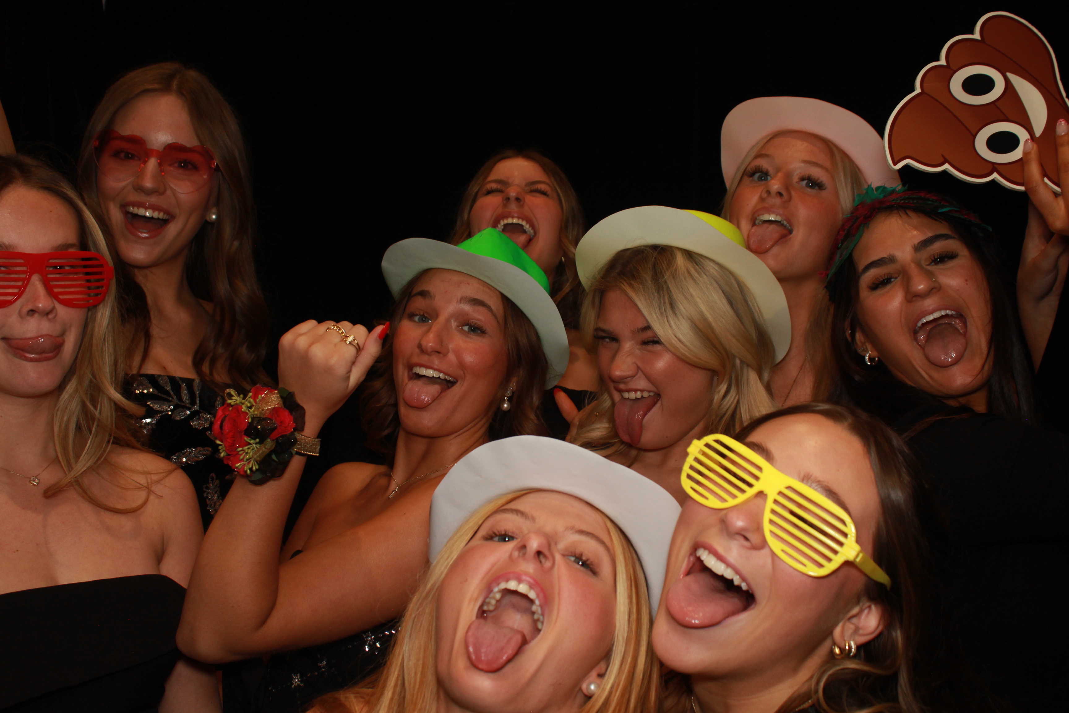 Conner HS Prom | View more photos from the event at gallery.photoboothcincy.com/u/PhotoBoothCincy/Conner-HS-Prom