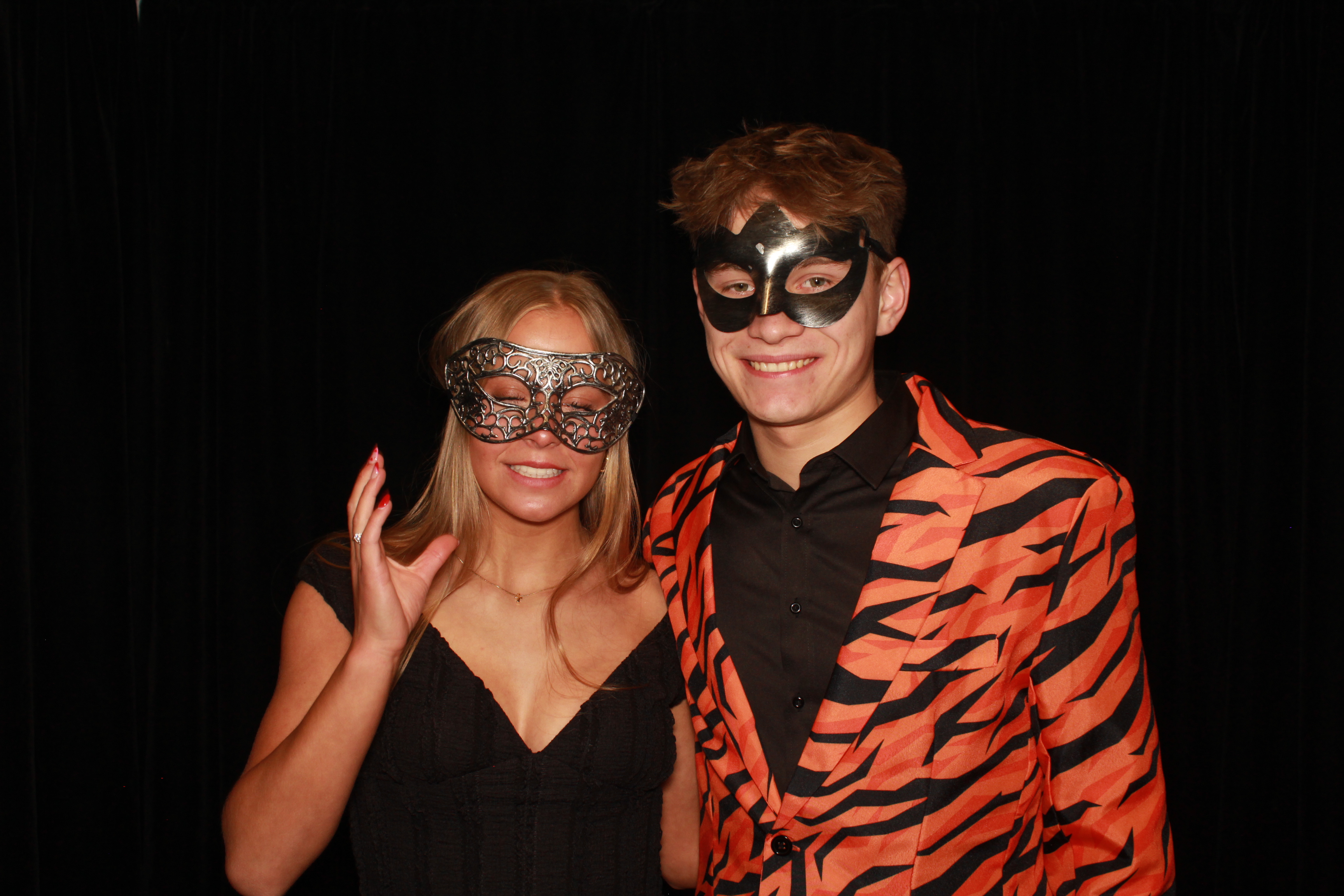 Conner HS Prom | View more photos from the event at gallery.photoboothcincy.com/u/PhotoBoothCincy/Conner-HS-Prom
