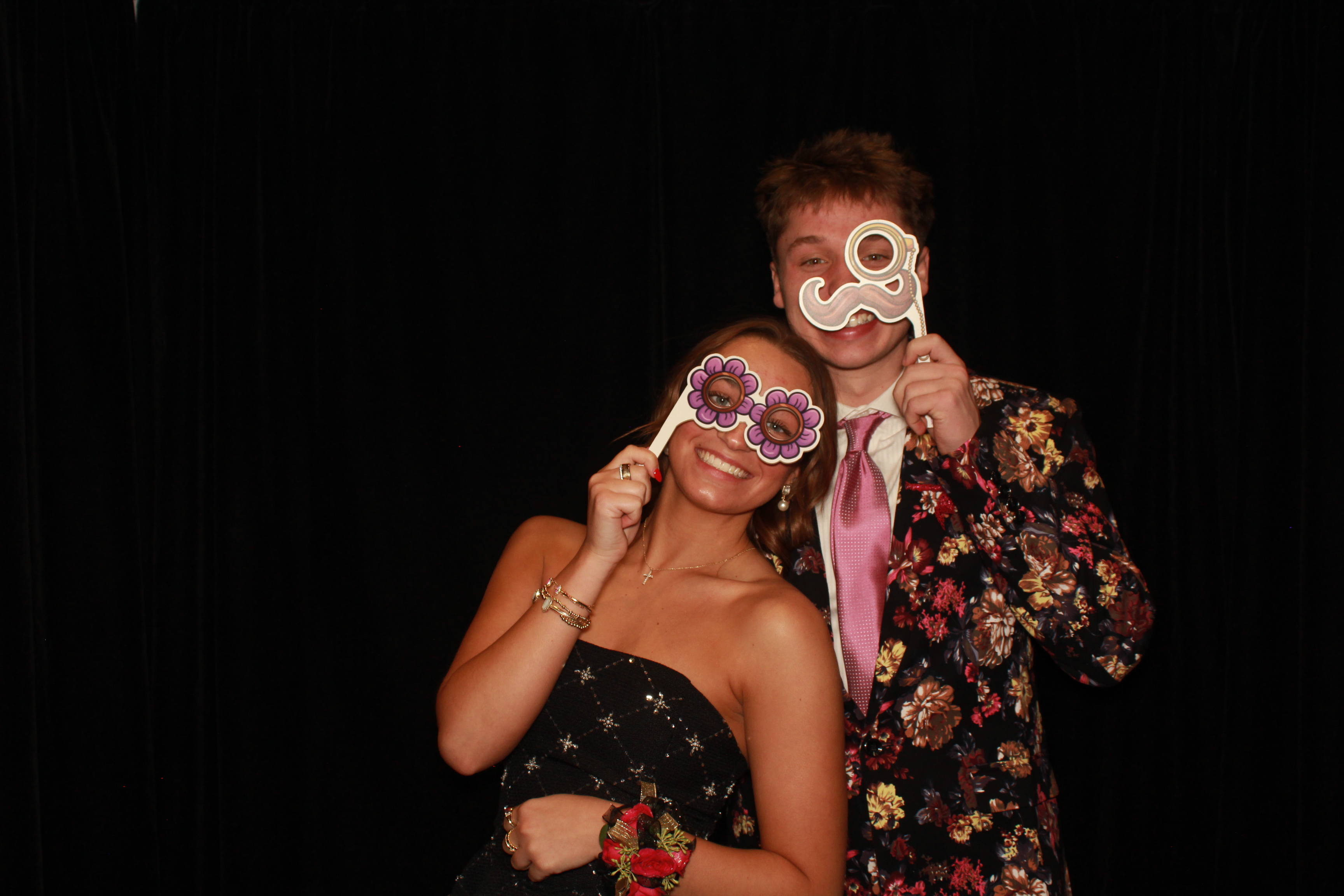 Conner HS Prom | View more photos from the event at gallery.photoboothcincy.com/u/PhotoBoothCincy/Conner-HS-Prom