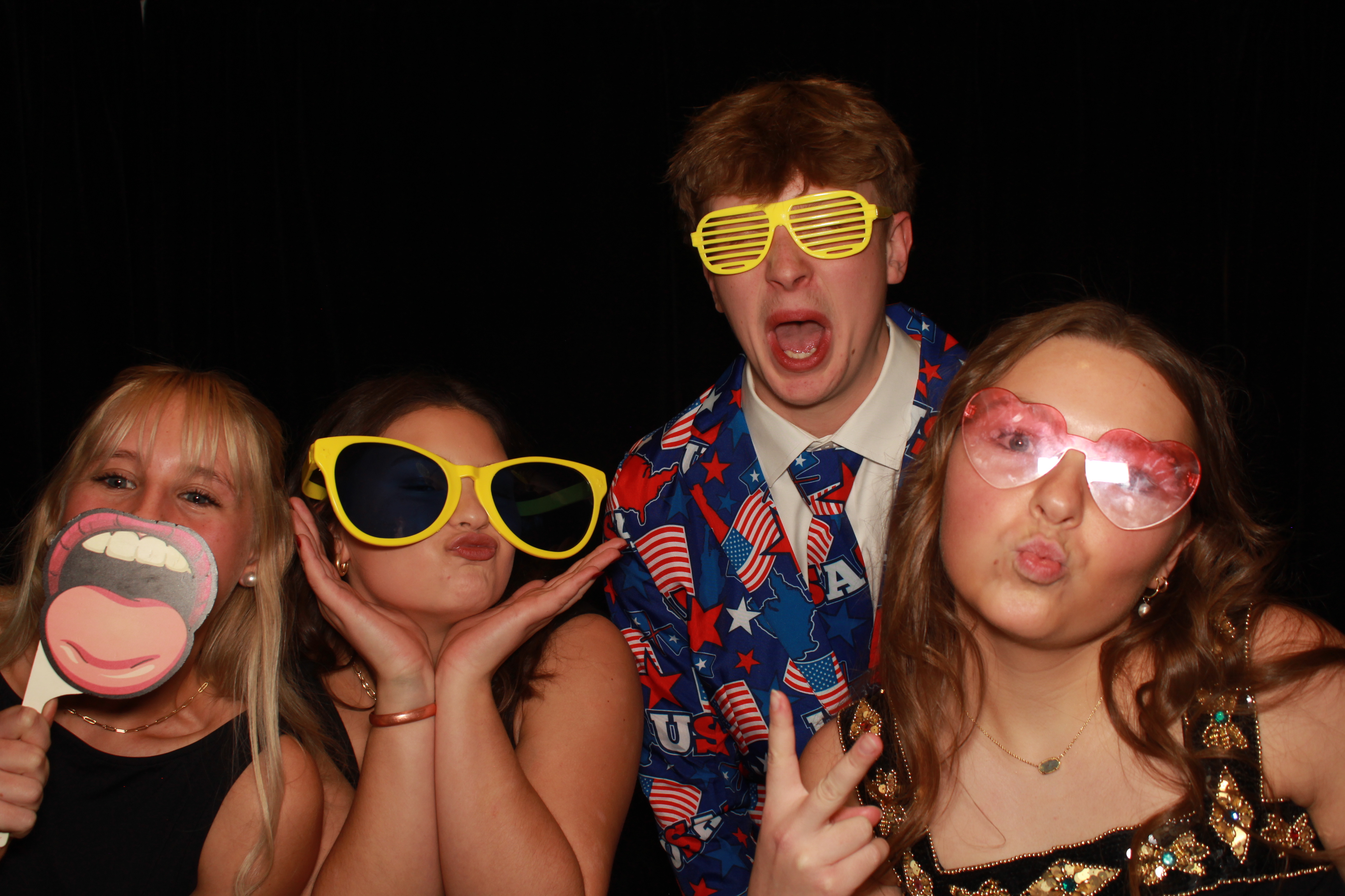 Conner HS Prom | View more photos from the event at gallery.photoboothcincy.com/u/PhotoBoothCincy/Conner-HS-Prom
