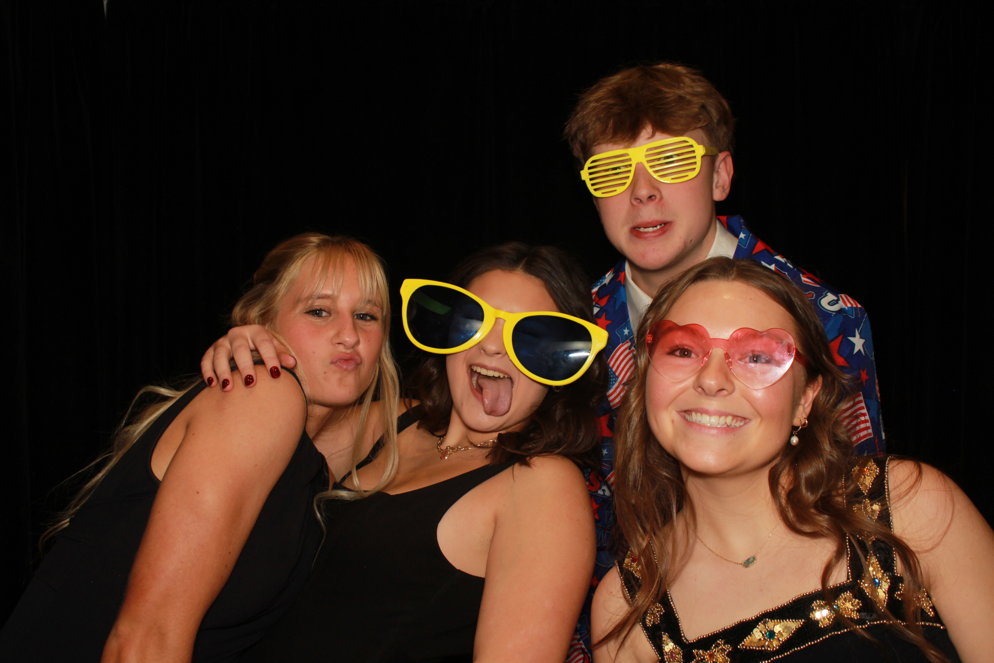 Conner HS Prom | View more photos from the event at gallery.photoboothcincy.com/u/PhotoBoothCincy/Conner-HS-Prom