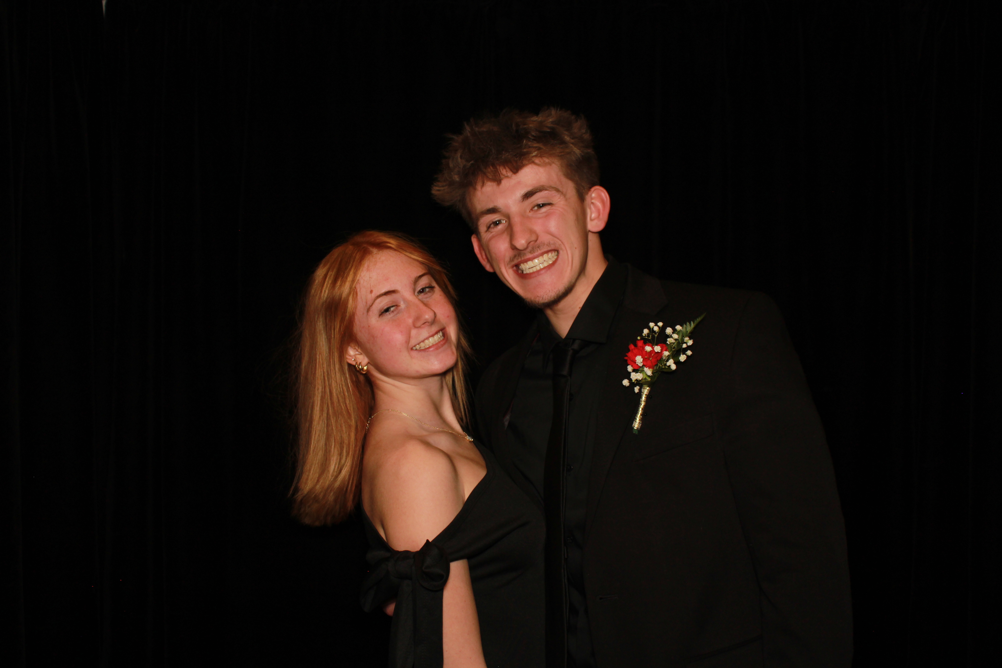 Conner HS Prom | View more photos from the event at gallery.photoboothcincy.com/u/PhotoBoothCincy/Conner-HS-Prom