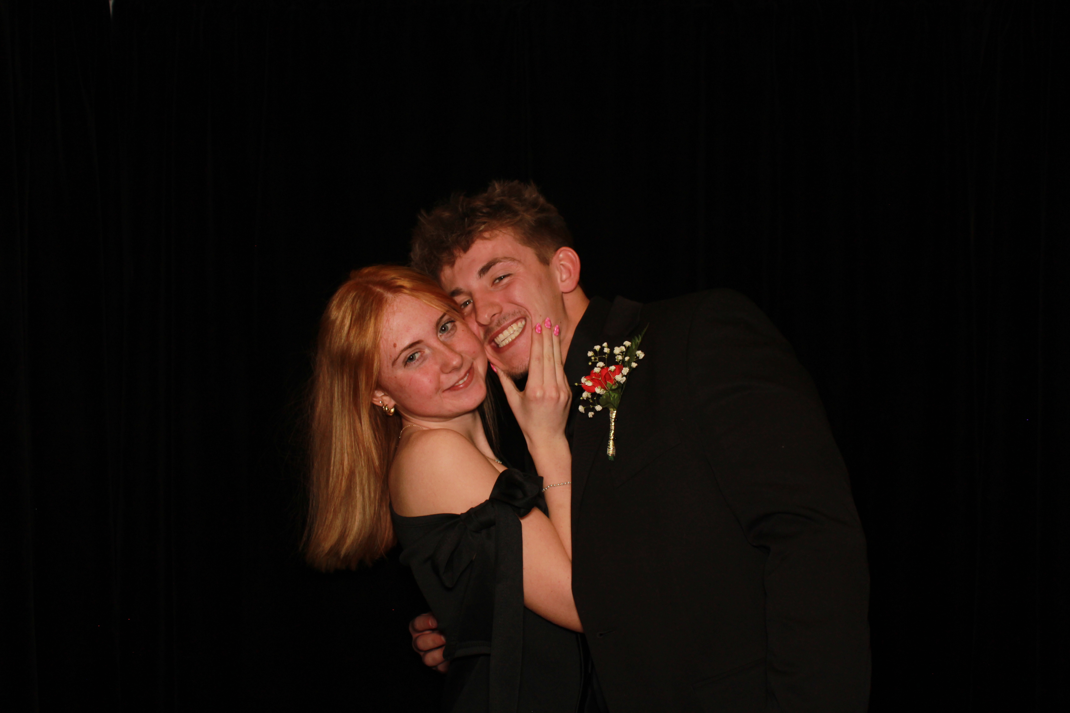 Conner HS Prom | View more photos from the event at gallery.photoboothcincy.com/u/PhotoBoothCincy/Conner-HS-Prom