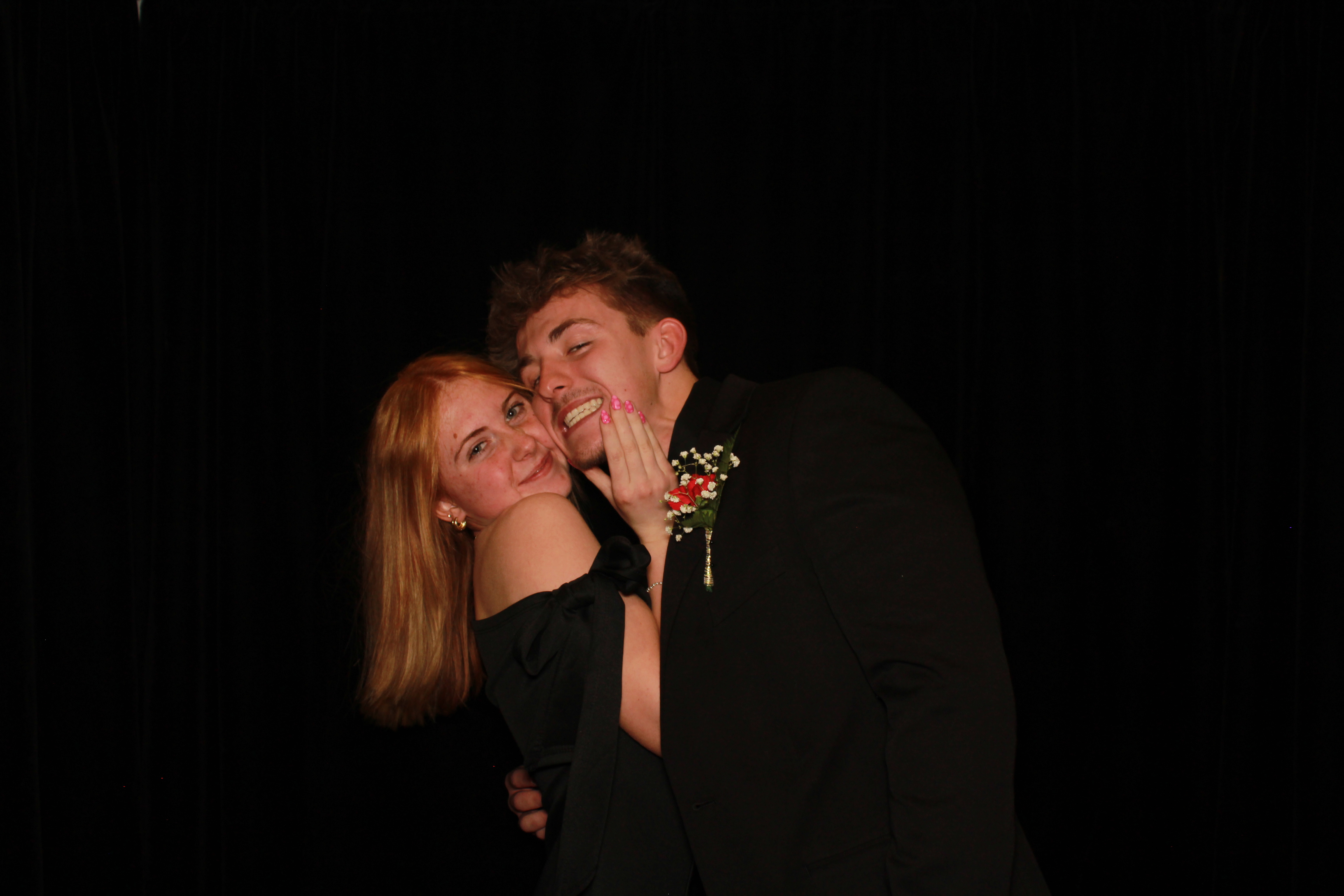 Conner HS Prom | View more photos from the event at gallery.photoboothcincy.com/u/PhotoBoothCincy/Conner-HS-Prom