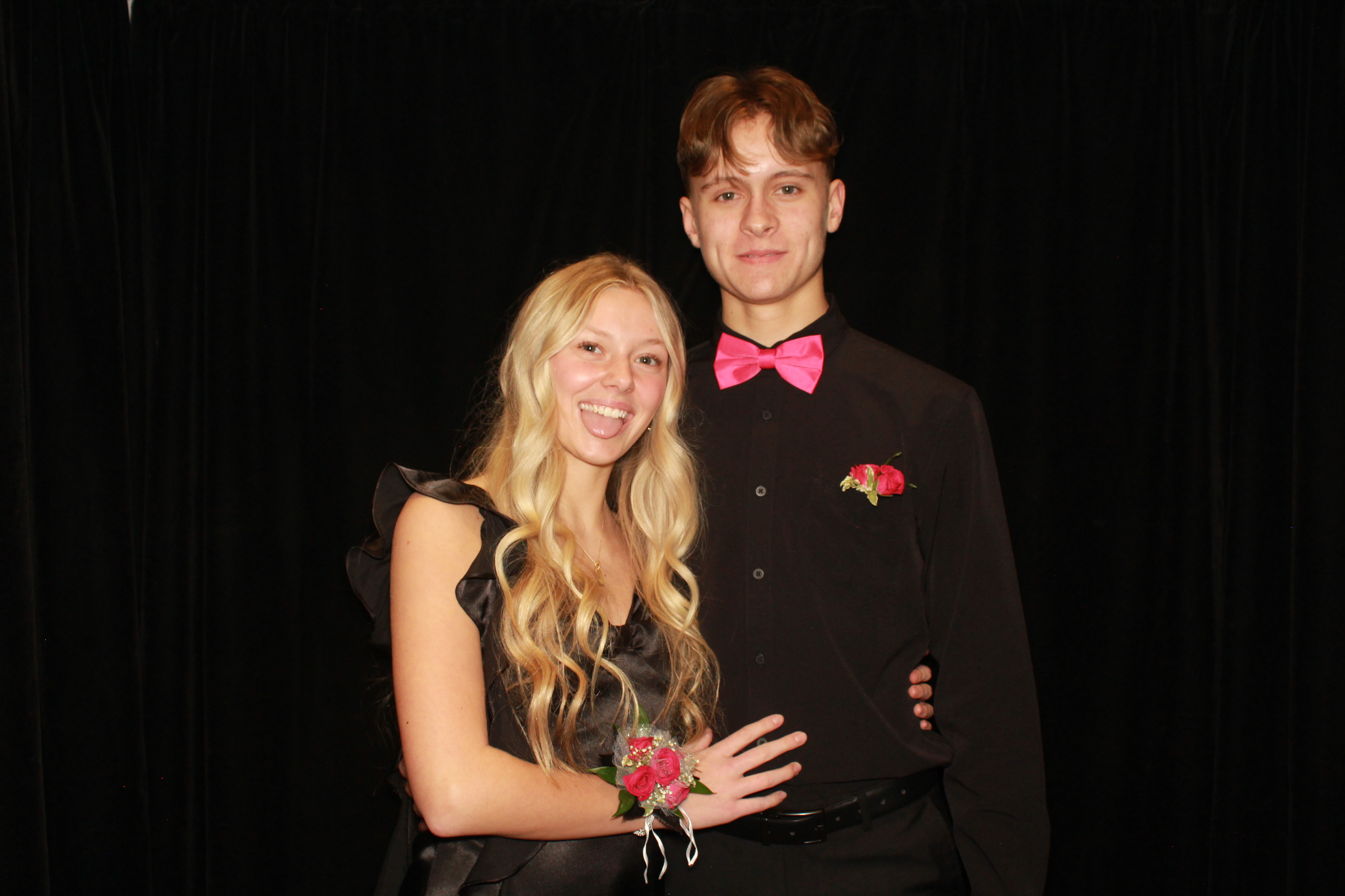 Conner HS Prom | View more photos from the event at gallery.photoboothcincy.com/u/PhotoBoothCincy/Conner-HS-Prom