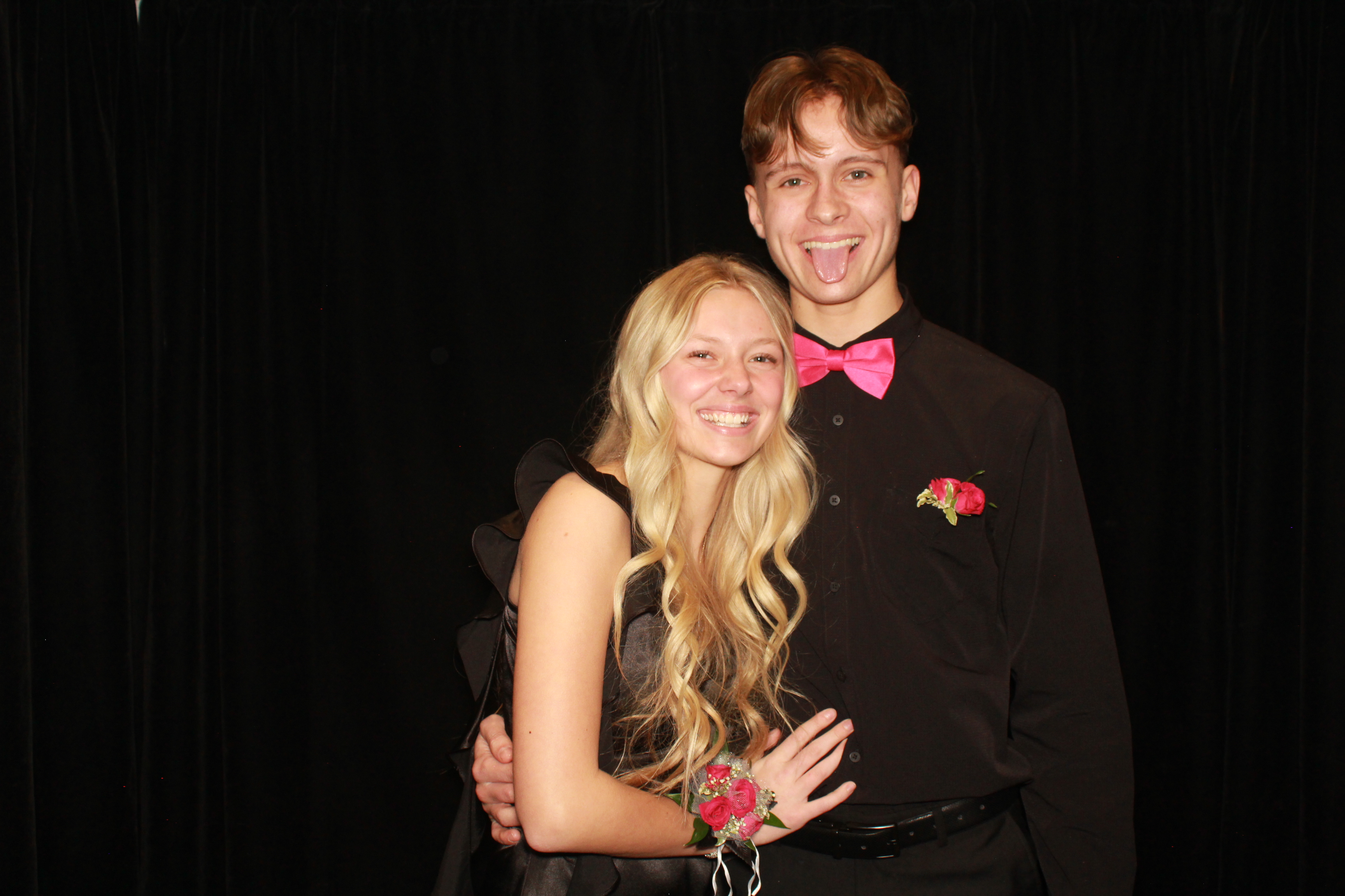Conner HS Prom | View more photos from the event at gallery.photoboothcincy.com/u/PhotoBoothCincy/Conner-HS-Prom