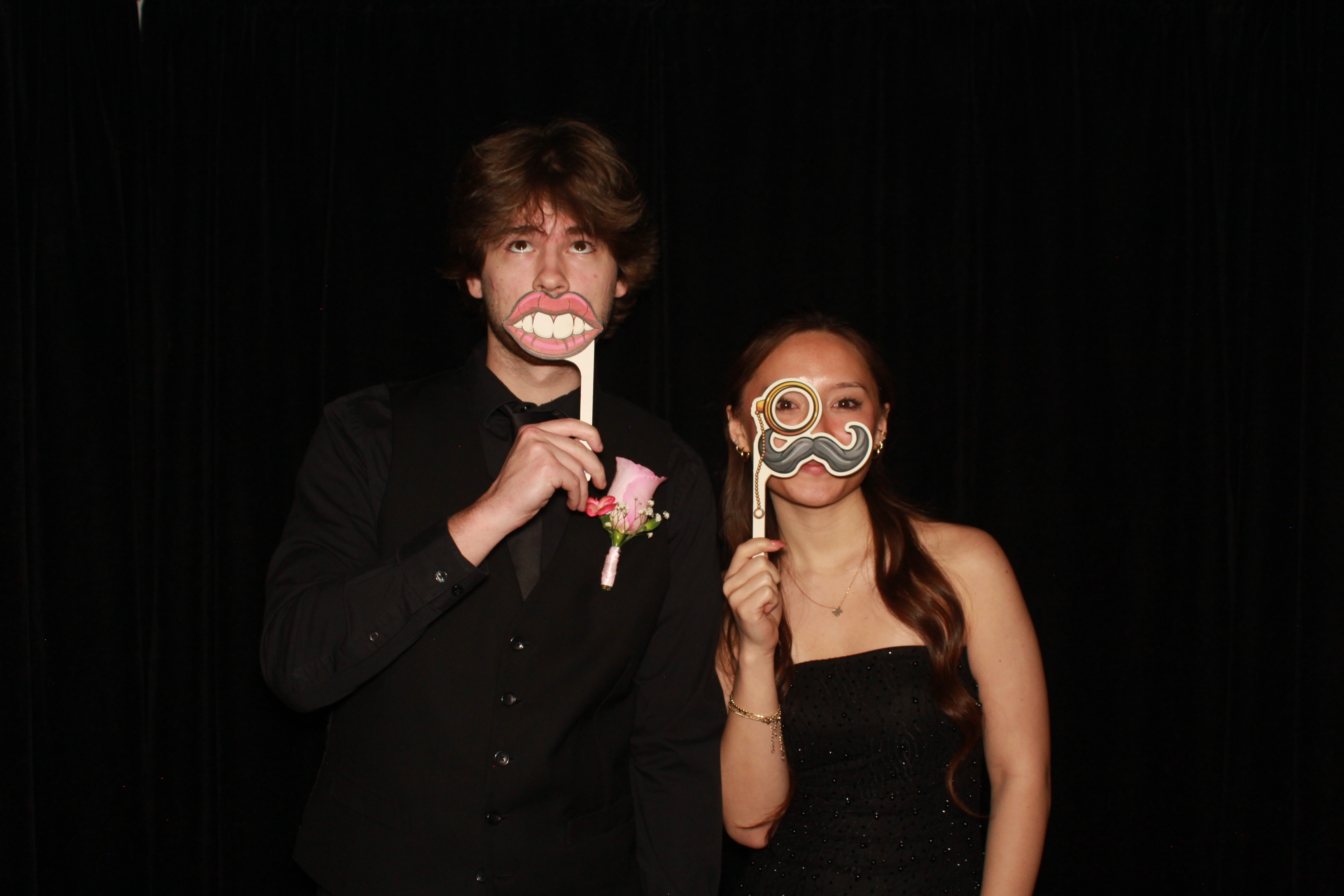 Conner HS Prom | View more photos from the event at gallery.photoboothcincy.com/u/PhotoBoothCincy/Conner-HS-Prom
