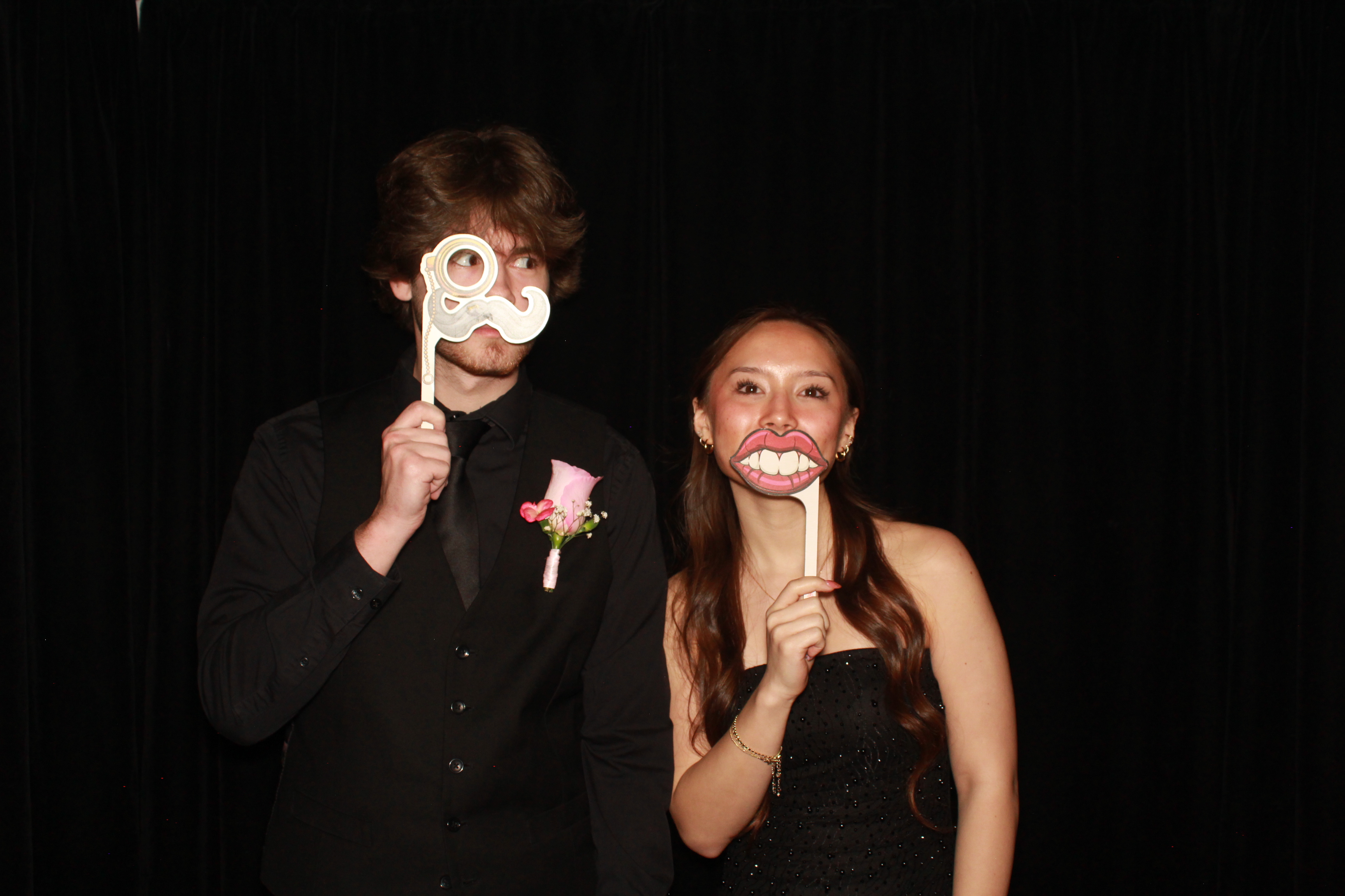 Conner HS Prom | View more photos from the event at gallery.photoboothcincy.com/u/PhotoBoothCincy/Conner-HS-Prom