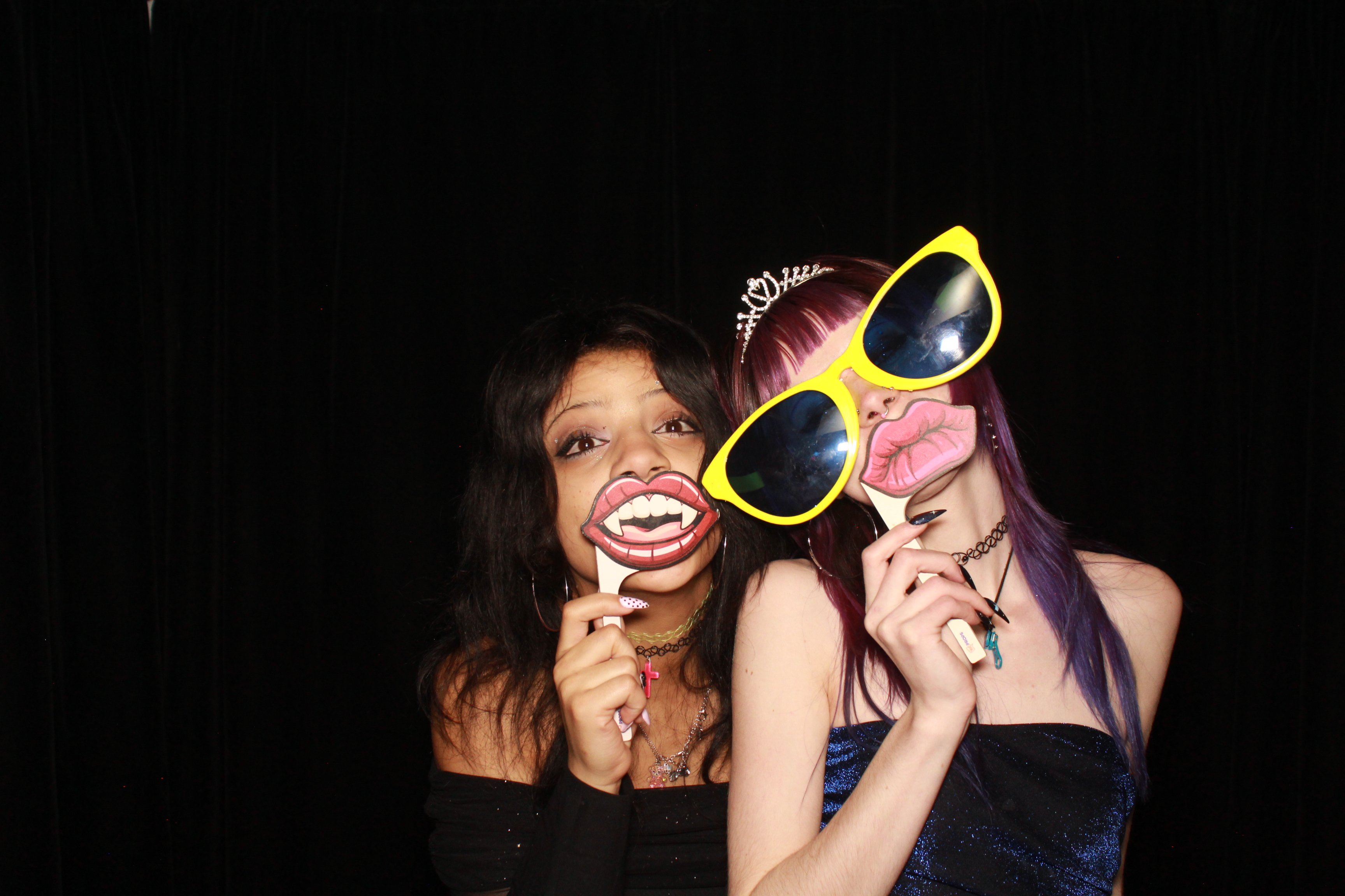 Conner HS Prom | View more photos from the event at gallery.photoboothcincy.com/u/PhotoBoothCincy/Conner-HS-Prom