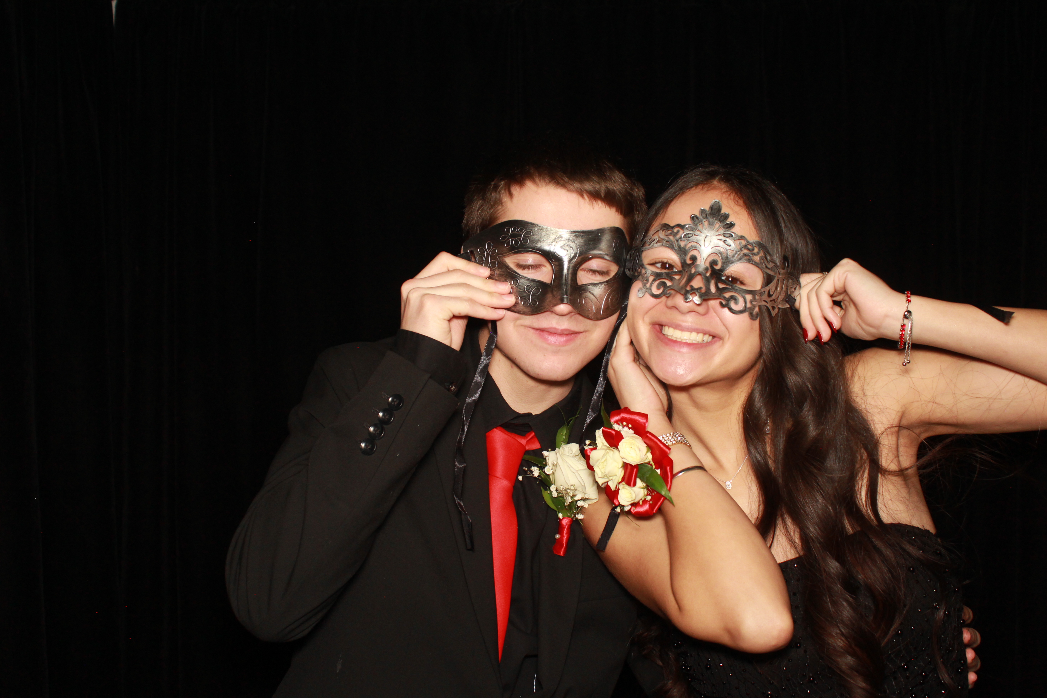 Conner HS Prom | View more photos from the event at gallery.photoboothcincy.com/u/PhotoBoothCincy/Conner-HS-Prom
