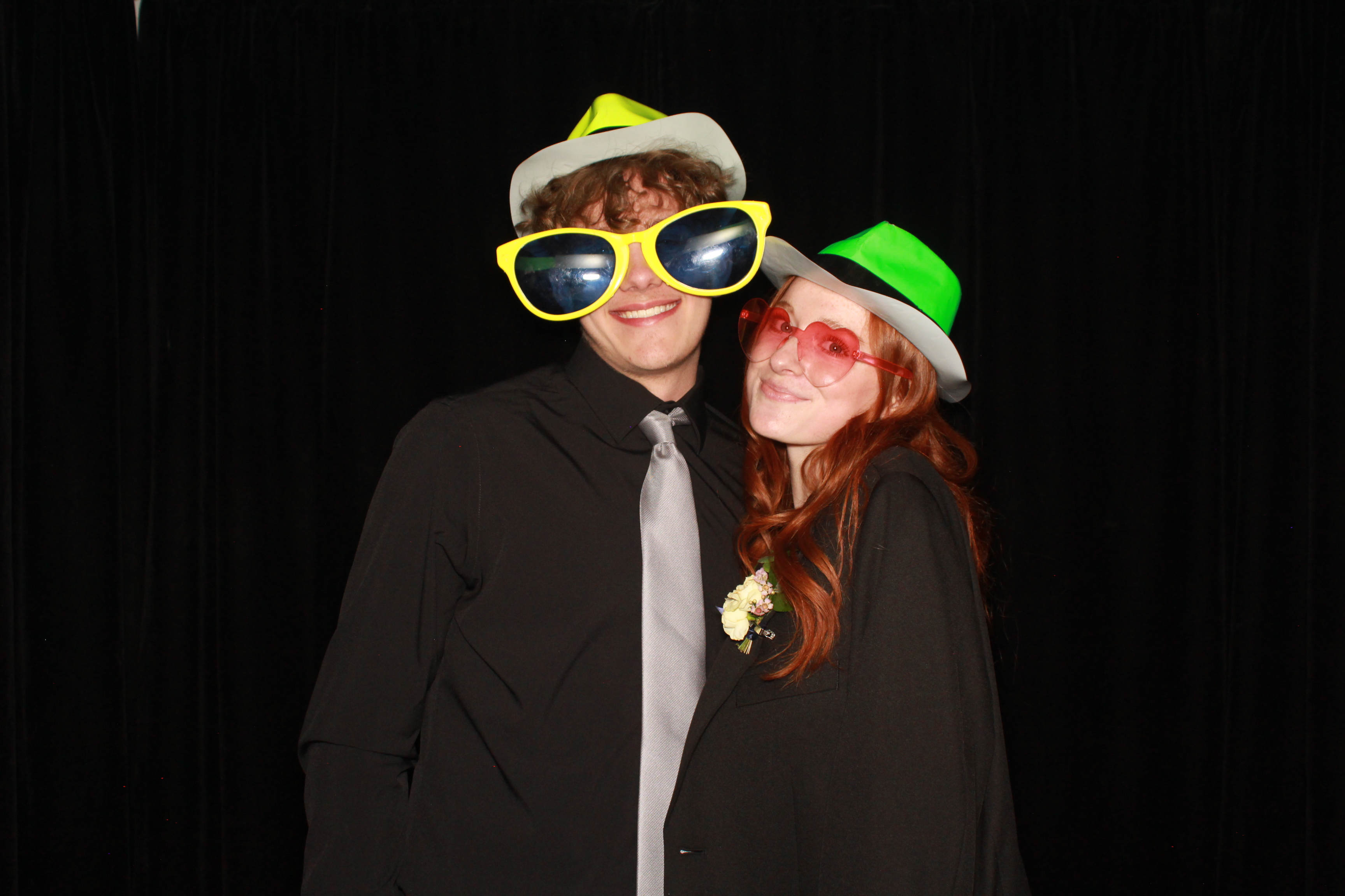 Conner HS Prom | View more photos from the event at gallery.photoboothcincy.com/u/PhotoBoothCincy/Conner-HS-Prom