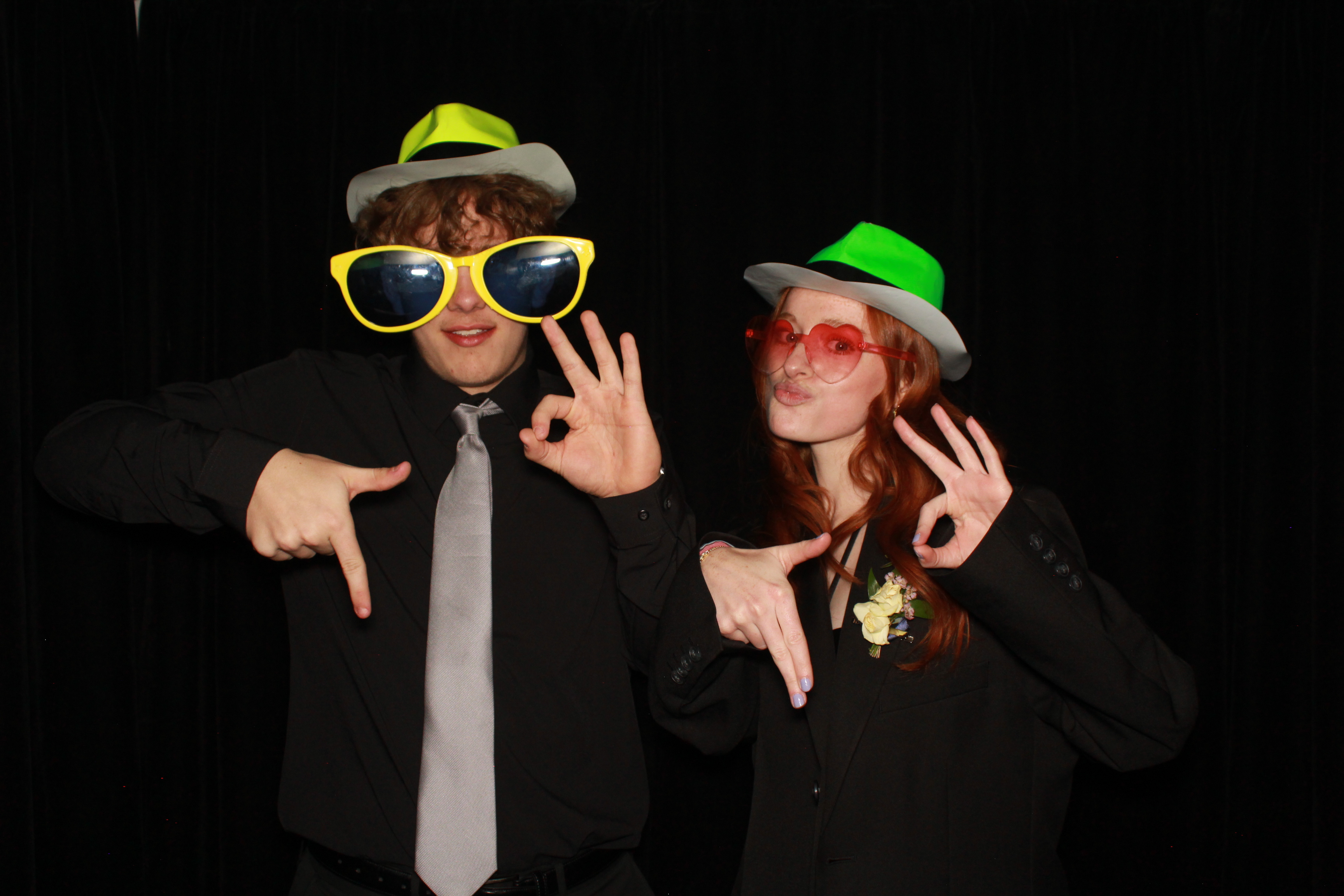 Conner HS Prom | View more photos from the event at gallery.photoboothcincy.com/u/PhotoBoothCincy/Conner-HS-Prom