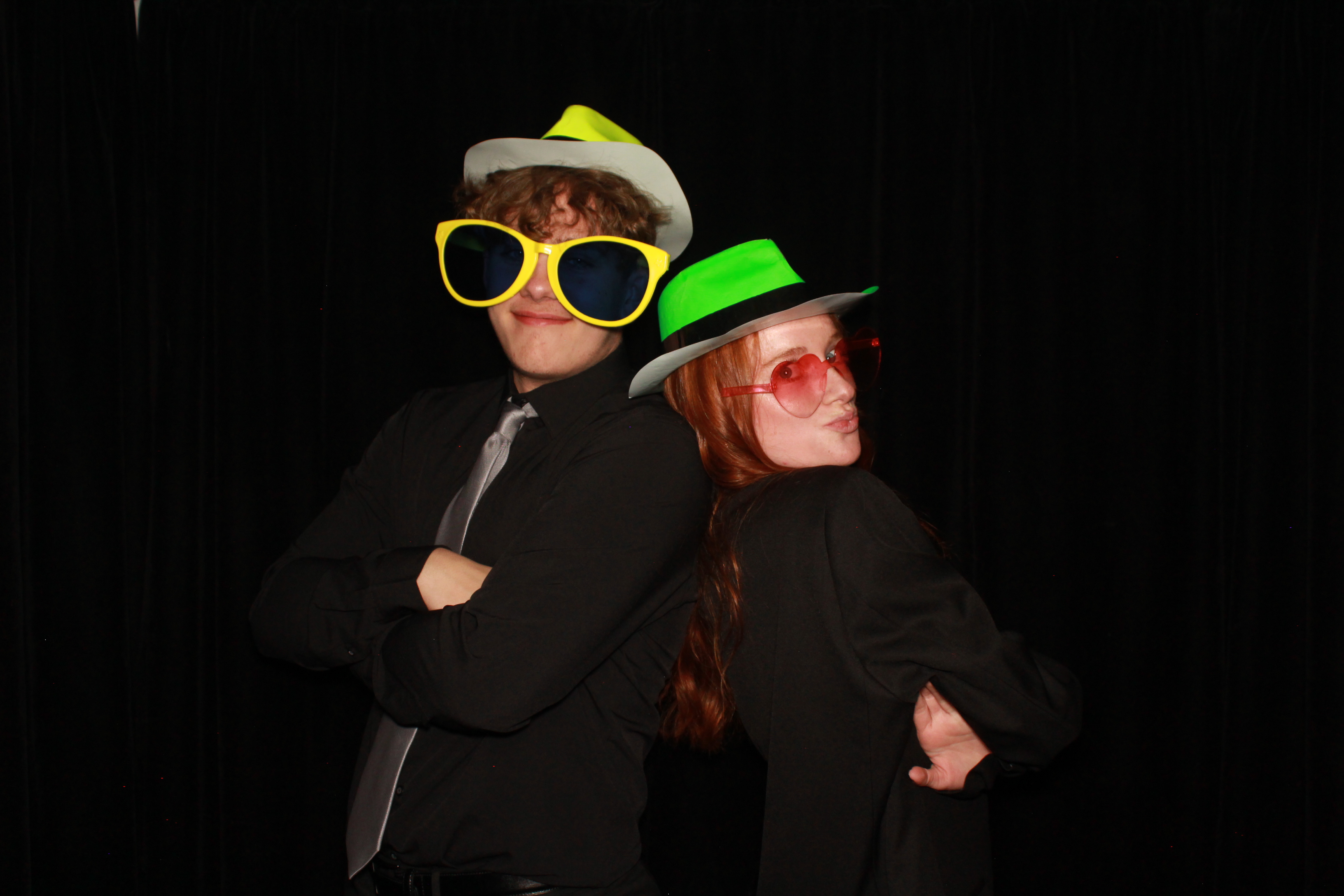 Conner HS Prom | View more photos from the event at gallery.photoboothcincy.com/u/PhotoBoothCincy/Conner-HS-Prom