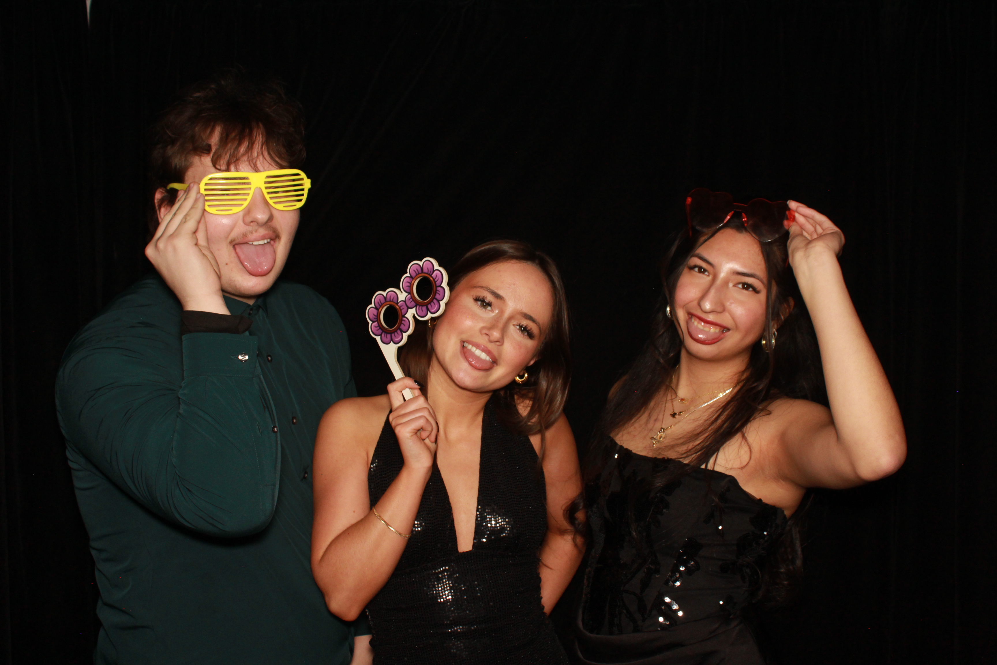 Conner HS Prom | View more photos from the event at gallery.photoboothcincy.com/u/PhotoBoothCincy/Conner-HS-Prom