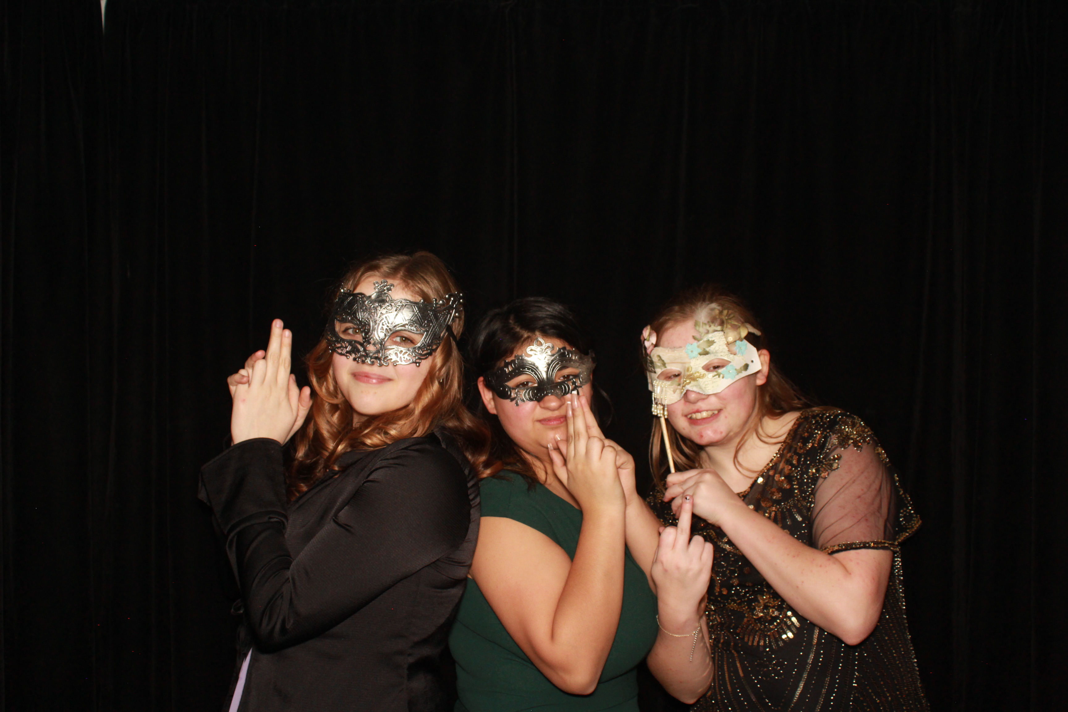 Conner HS Prom | View more photos from the event at gallery.photoboothcincy.com/u/PhotoBoothCincy/Conner-HS-Prom