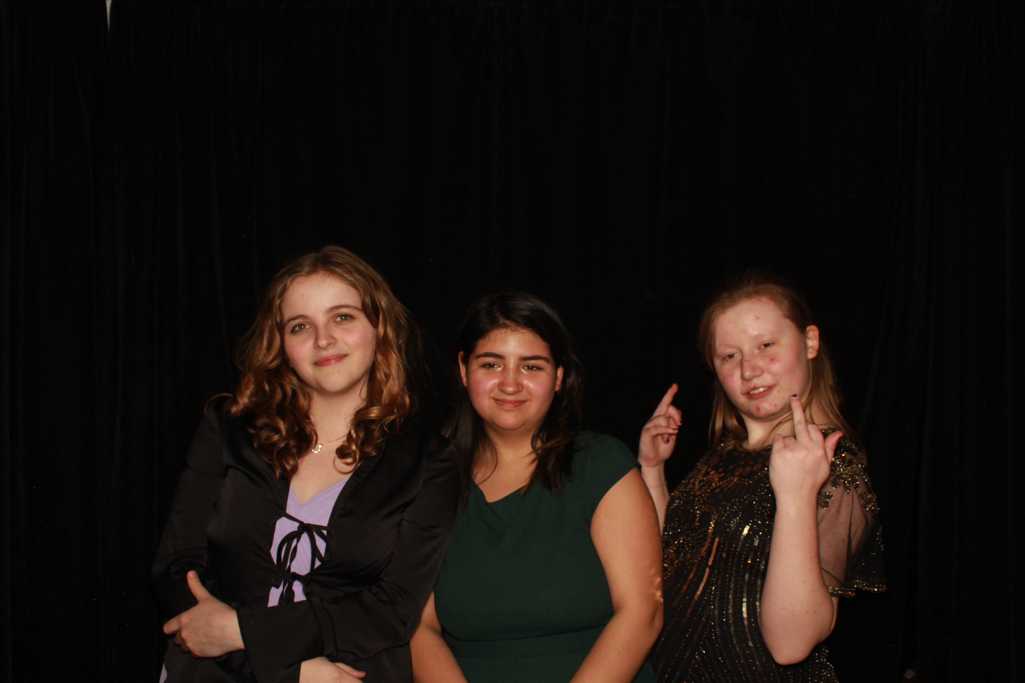 Conner HS Prom | View more photos from the event at gallery.photoboothcincy.com/u/PhotoBoothCincy/Conner-HS-Prom